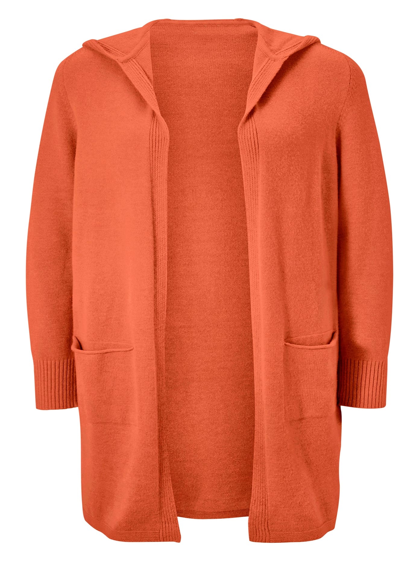 | Damen Winter Orangene Strickjacken BAUR 2024 für ▷ kaufen