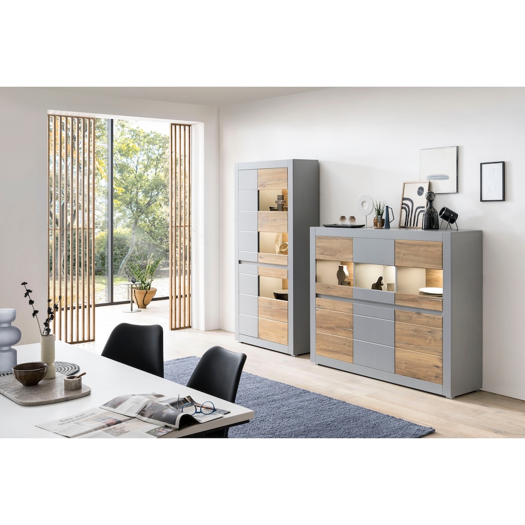 INOSIGN Highboard »CASABLANCA«