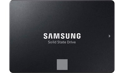Samsung interne SSD »870 EVO«, 2,5 Zoll kaufen