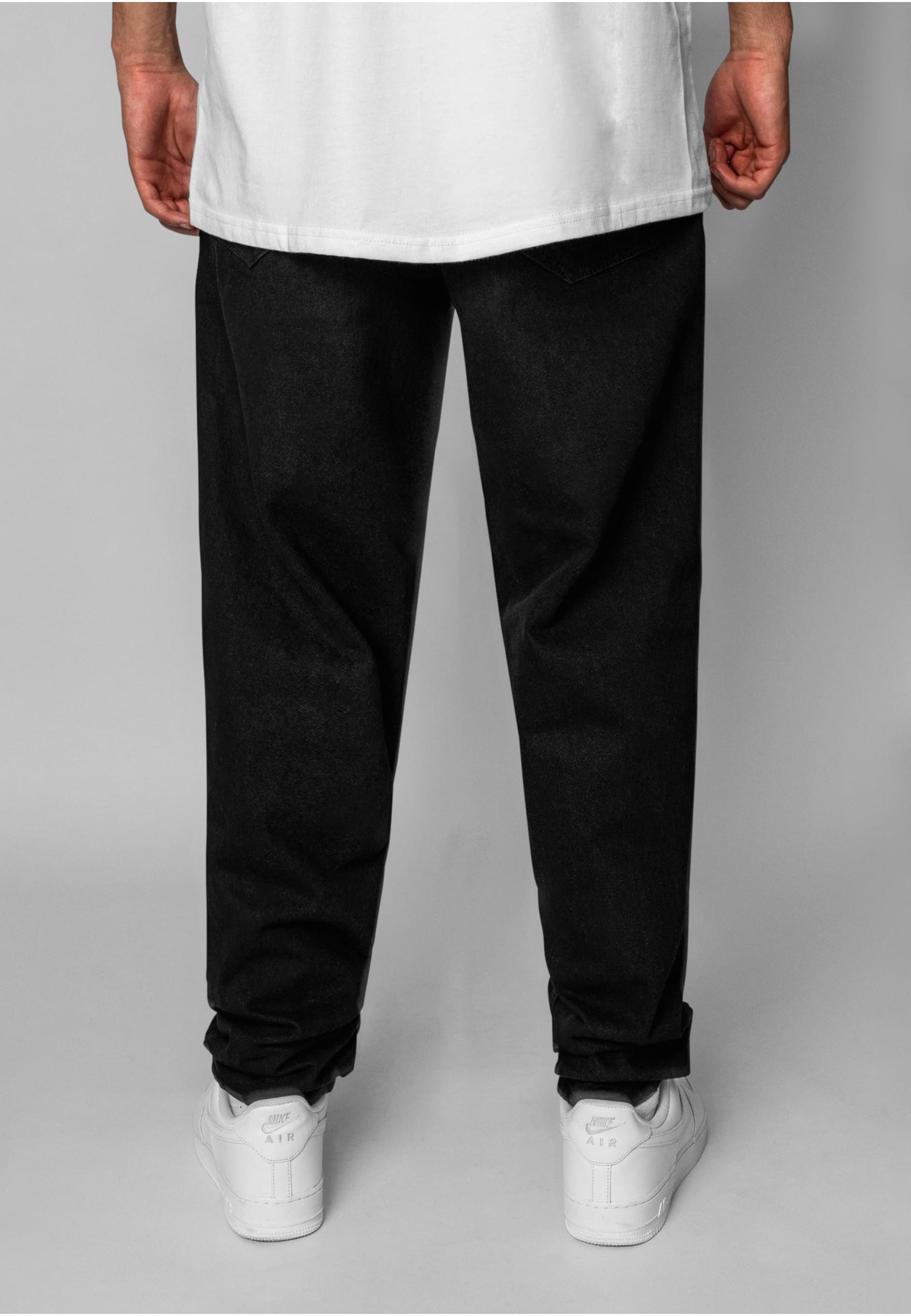 Dropsize Bequeme Jeans »Dropsize Herren Dropsize Loose Fit Jeans«