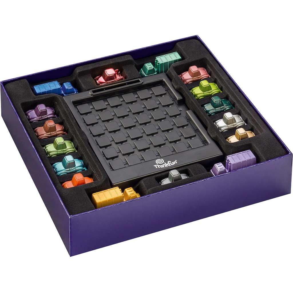 Thinkfun® Spiel »Rush Hour Deluxe«