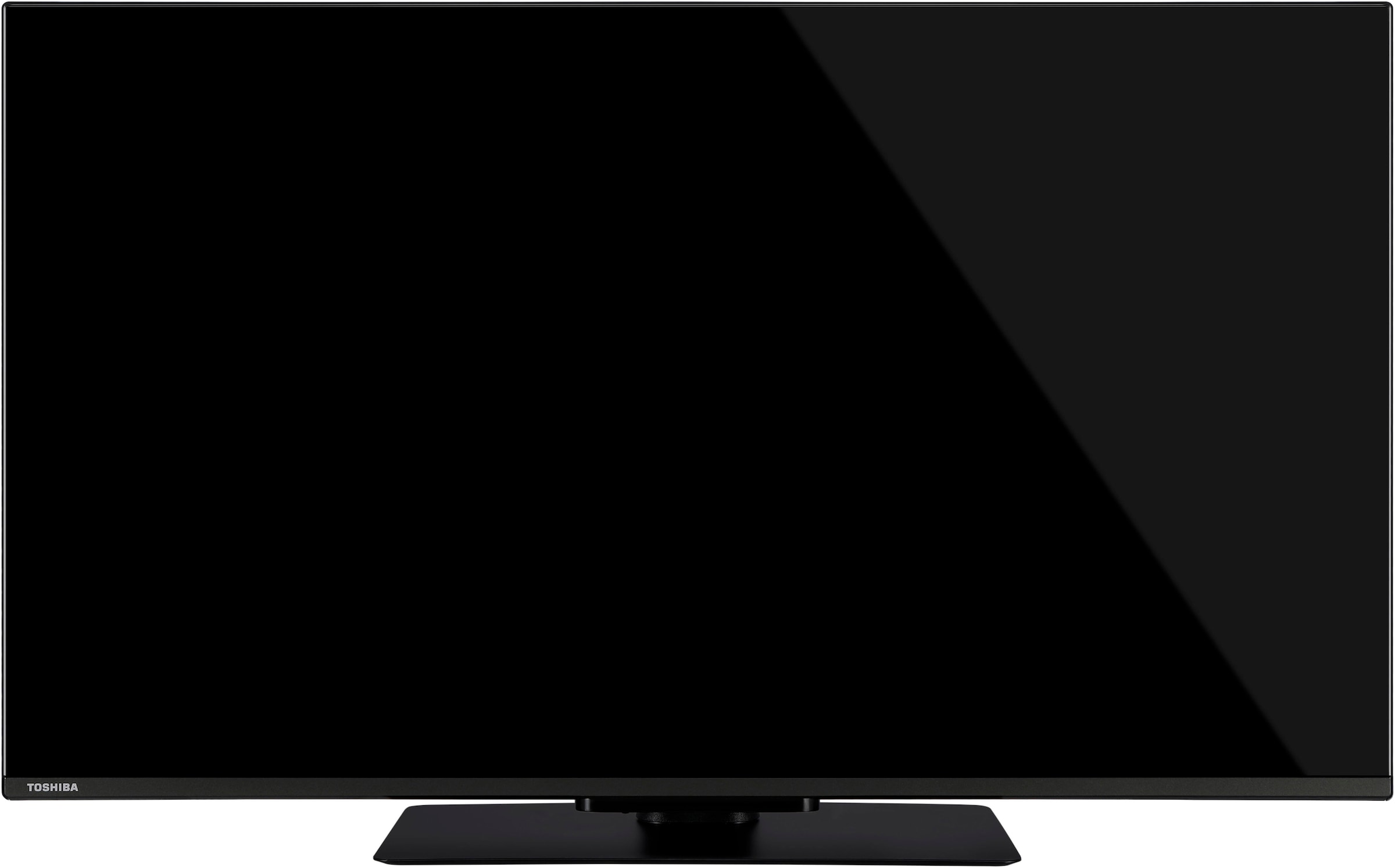 Toshiba QLED-Fernseher »43QV3F63DA«, 4K Ultra HD, Smart-TV