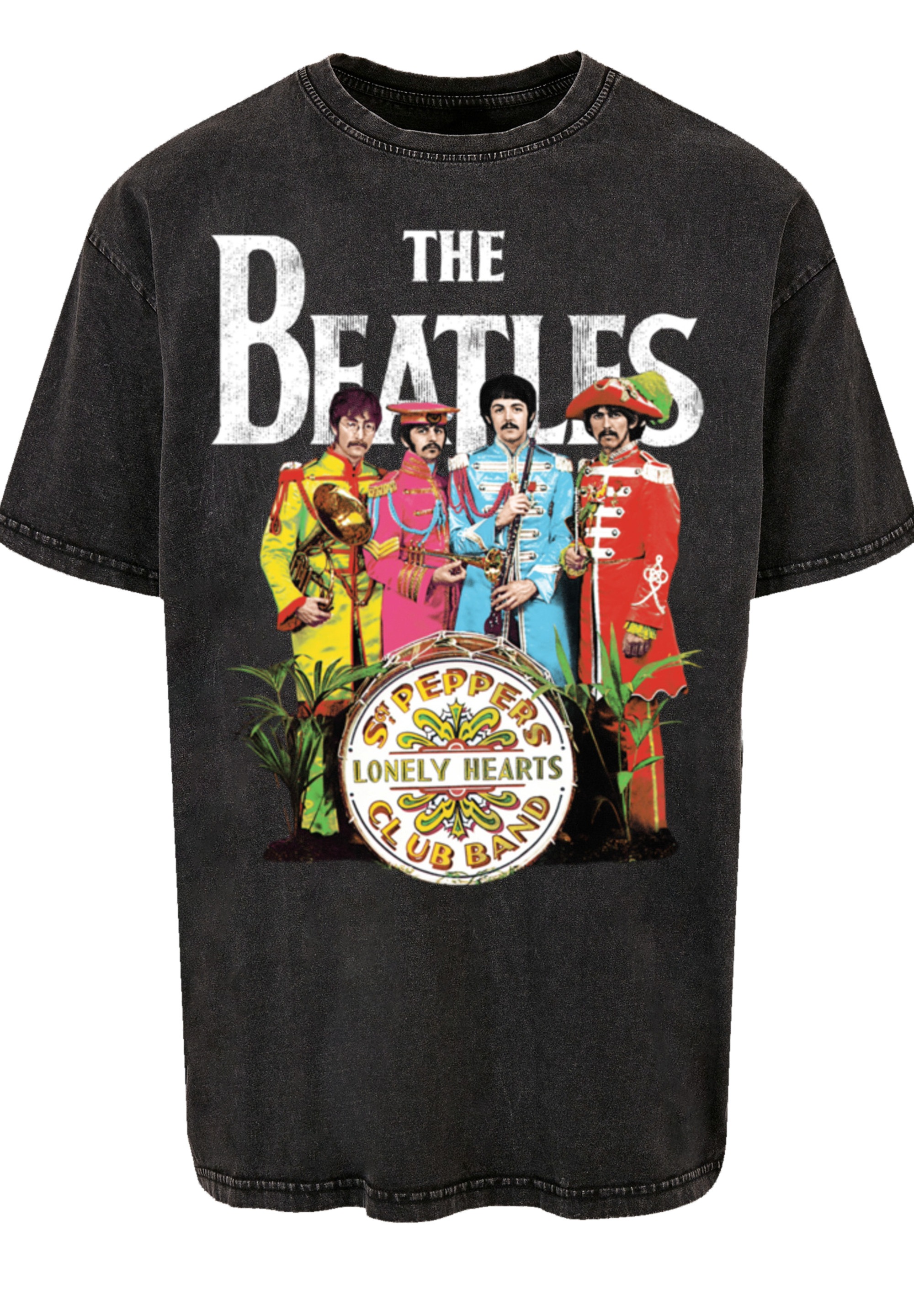 F4NT4STIC ▷ »The BAUR Beatles bestellen Sgt Pepper«, T-Shirt | Print