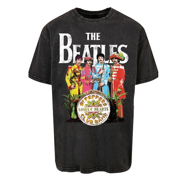 Beatles Pepper«, ▷ BAUR | F4NT4STIC bestellen Print »The Sgt T-Shirt