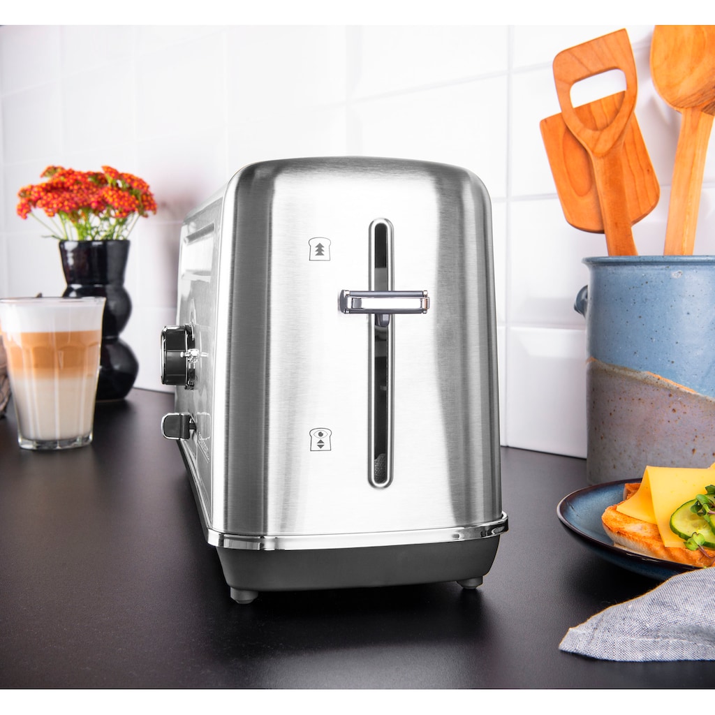 Gastroback Toaster »42394 Design Advanced 4S«, 1100 W