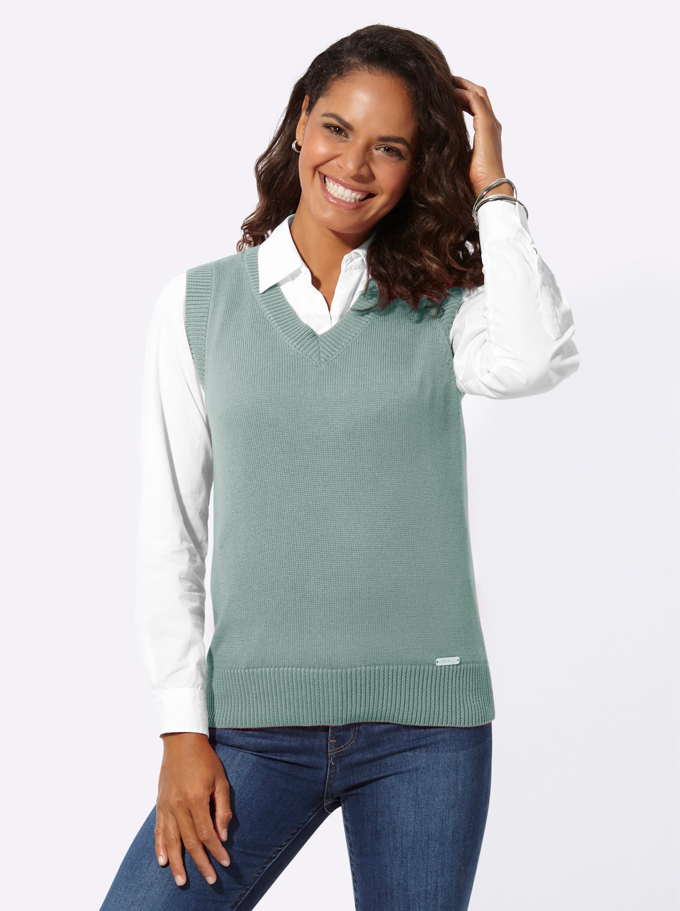 Casual Looks Pullunder "Pullunder"