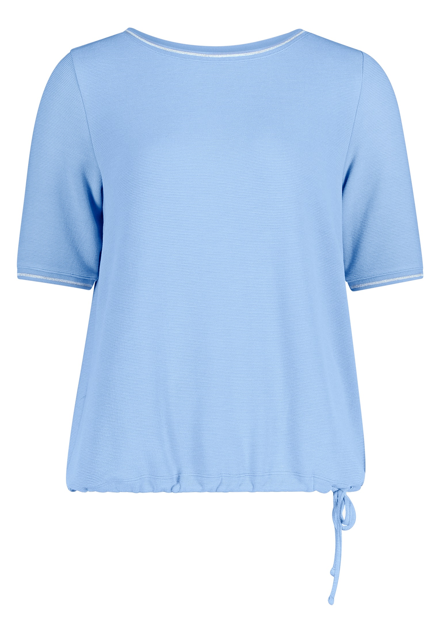 Betty Barclay Kurzarmshirt »Damen mit Tunnelzug« 1 Stk.