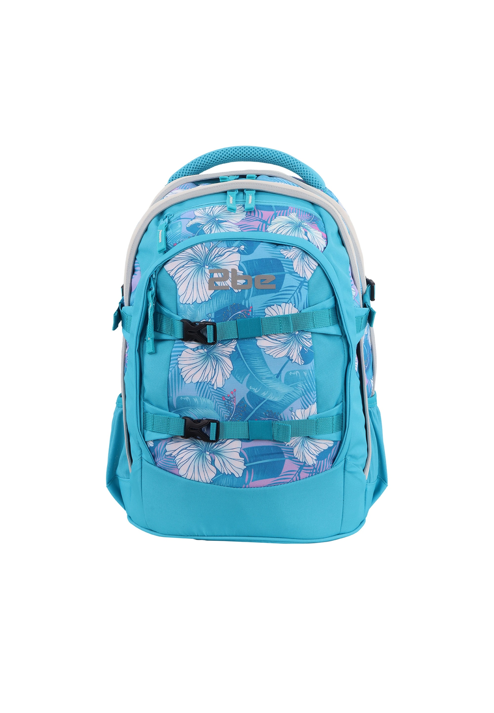 Schulrucksack »Back to School«, mit RPET Polyester-Material