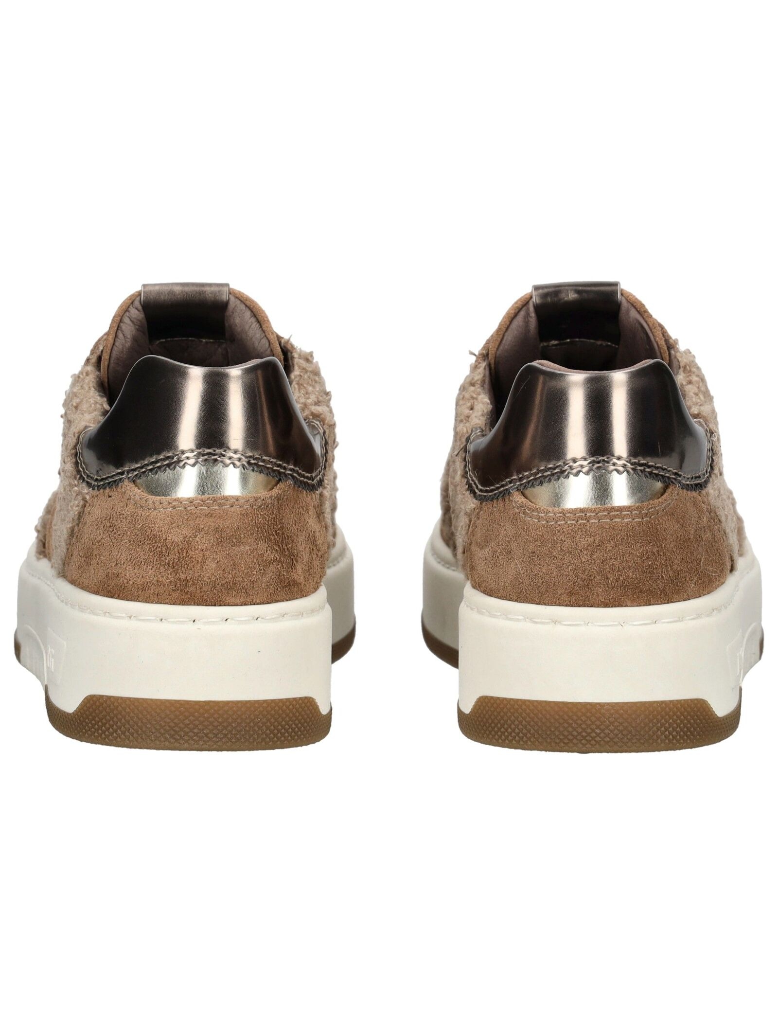 Nero Giardini Sneaker »Nero Giardini Sneaker Leder/Textil«