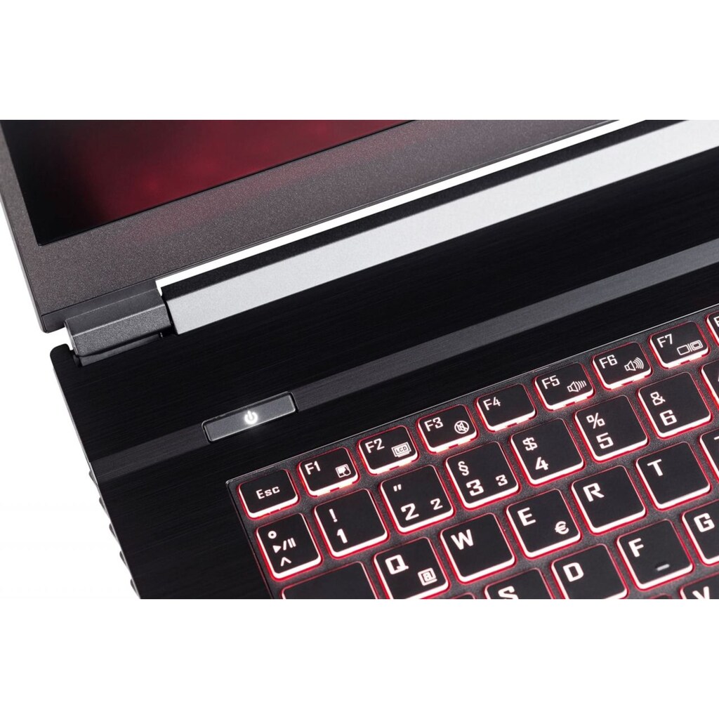 CAPTIVA Gaming-Notebook »G14M 21V1«, 43,9 cm, / 17,3 Zoll, Intel, Core i7, GeForce RTX 3060, 1000 GB SSD