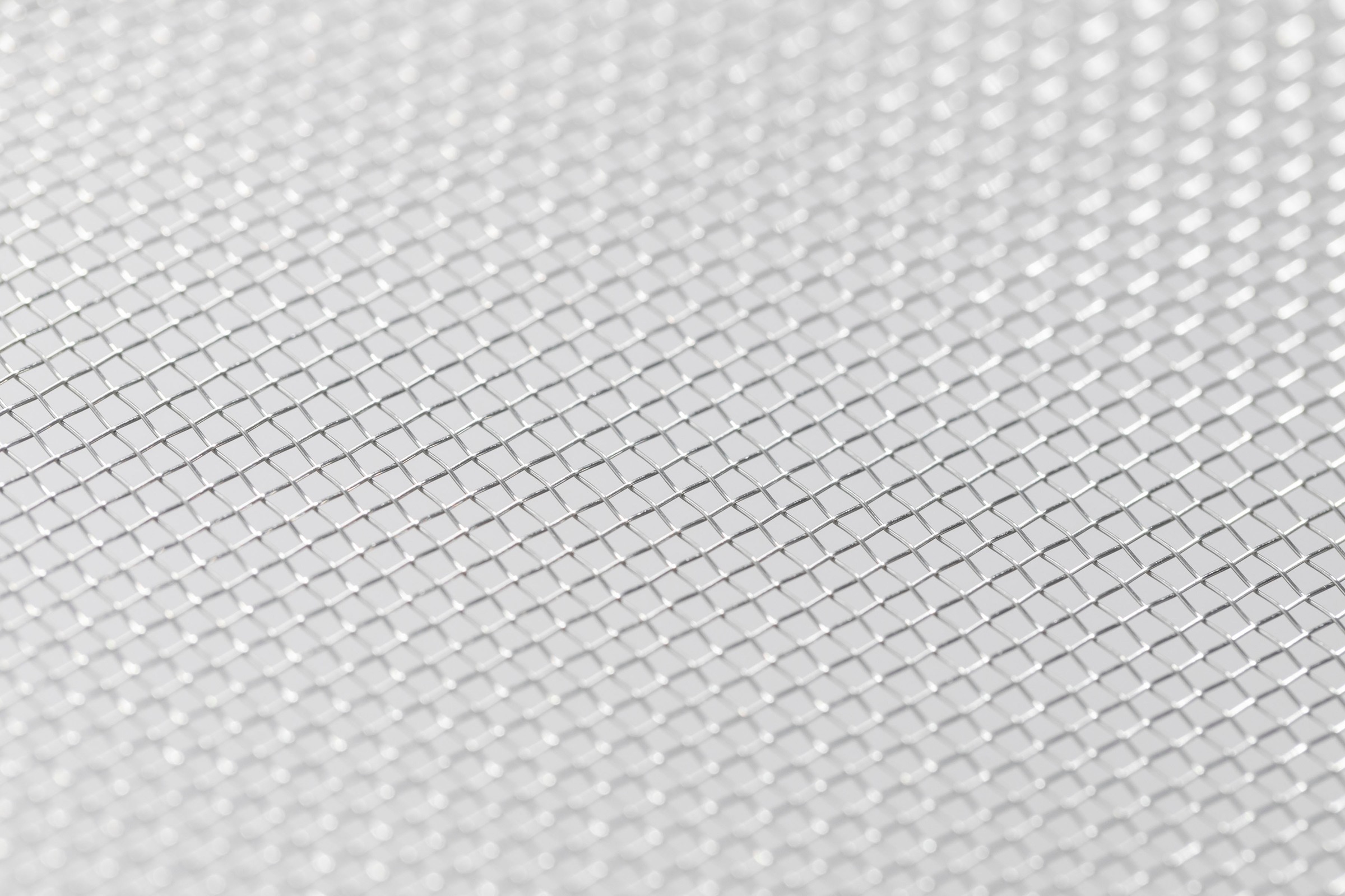 SCHELLENBERG Fliegengitter-Gewebe »aus Aluminium«, Insektenschutz Rolle zum selbst zuschneiden, 100 x 250 cm, 58100