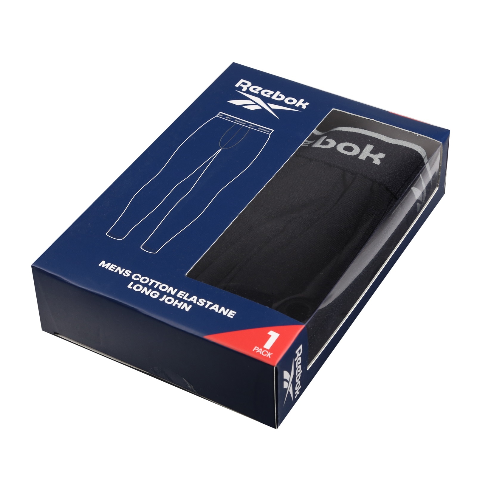 Reebok Lange Unterhose »JOHNY«