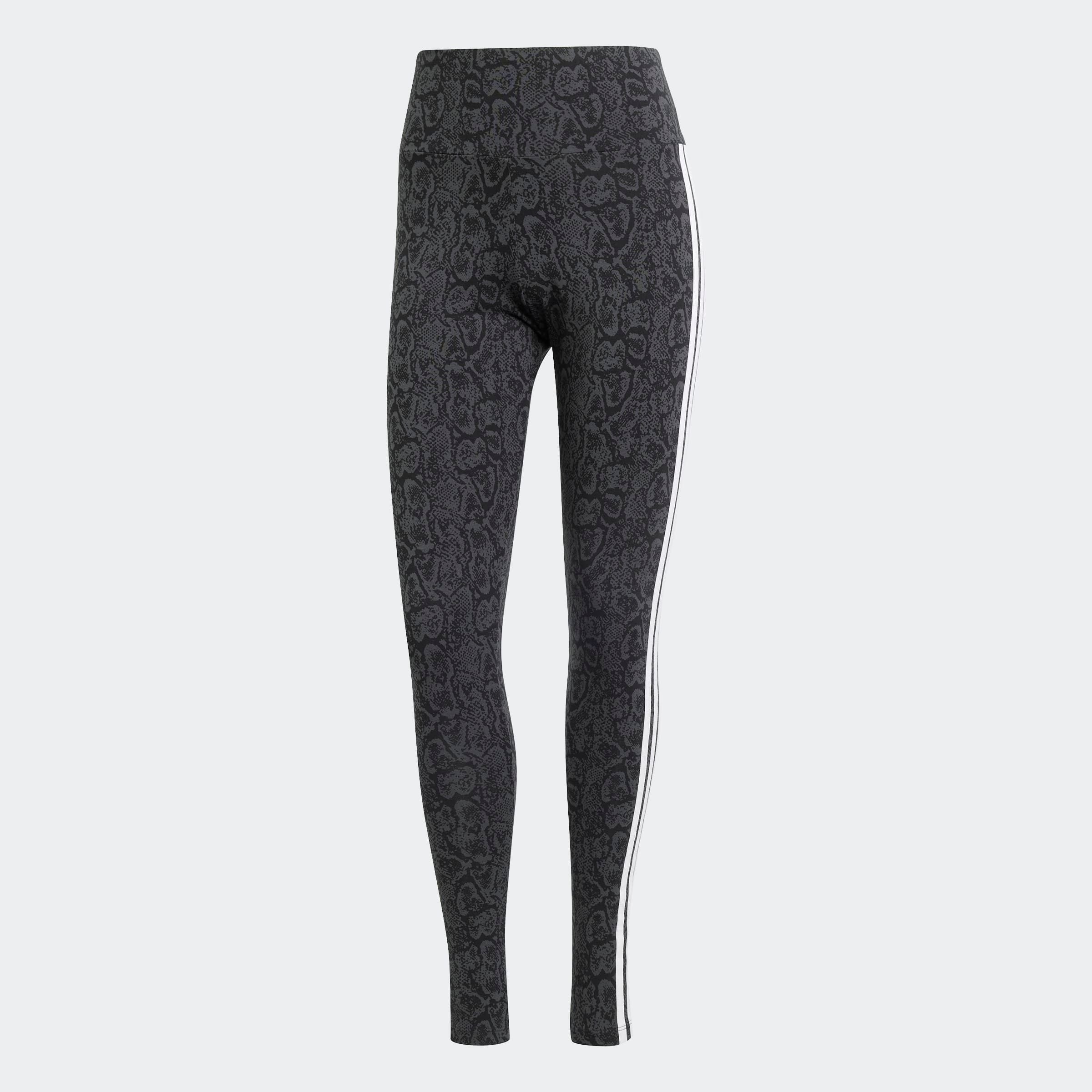 adidas Originals Leggings »SNAKE AOP LGNGS«, (1 tlg.)
