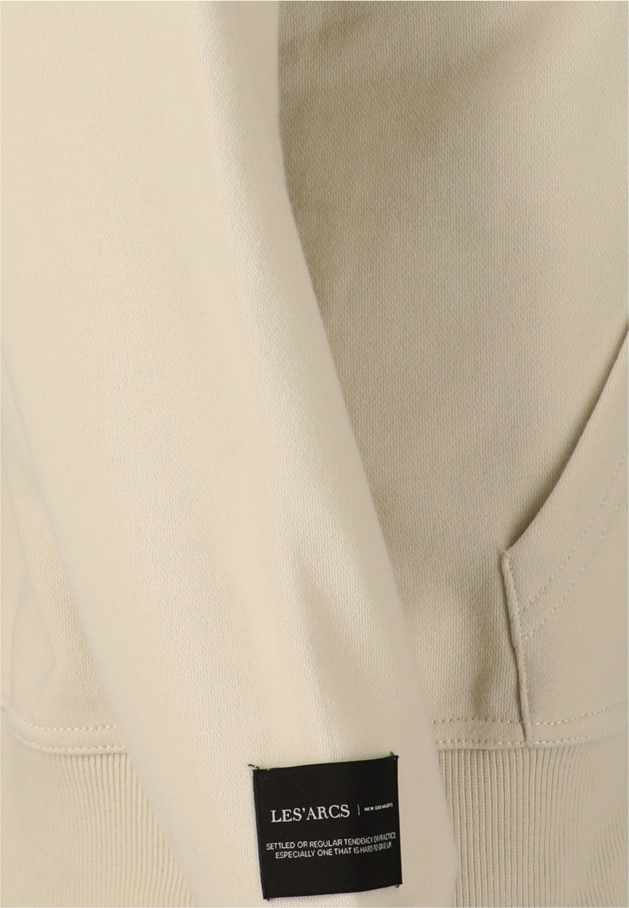 Les'Arcs Kapuzensweatshirt »Sokky«, Komfort
