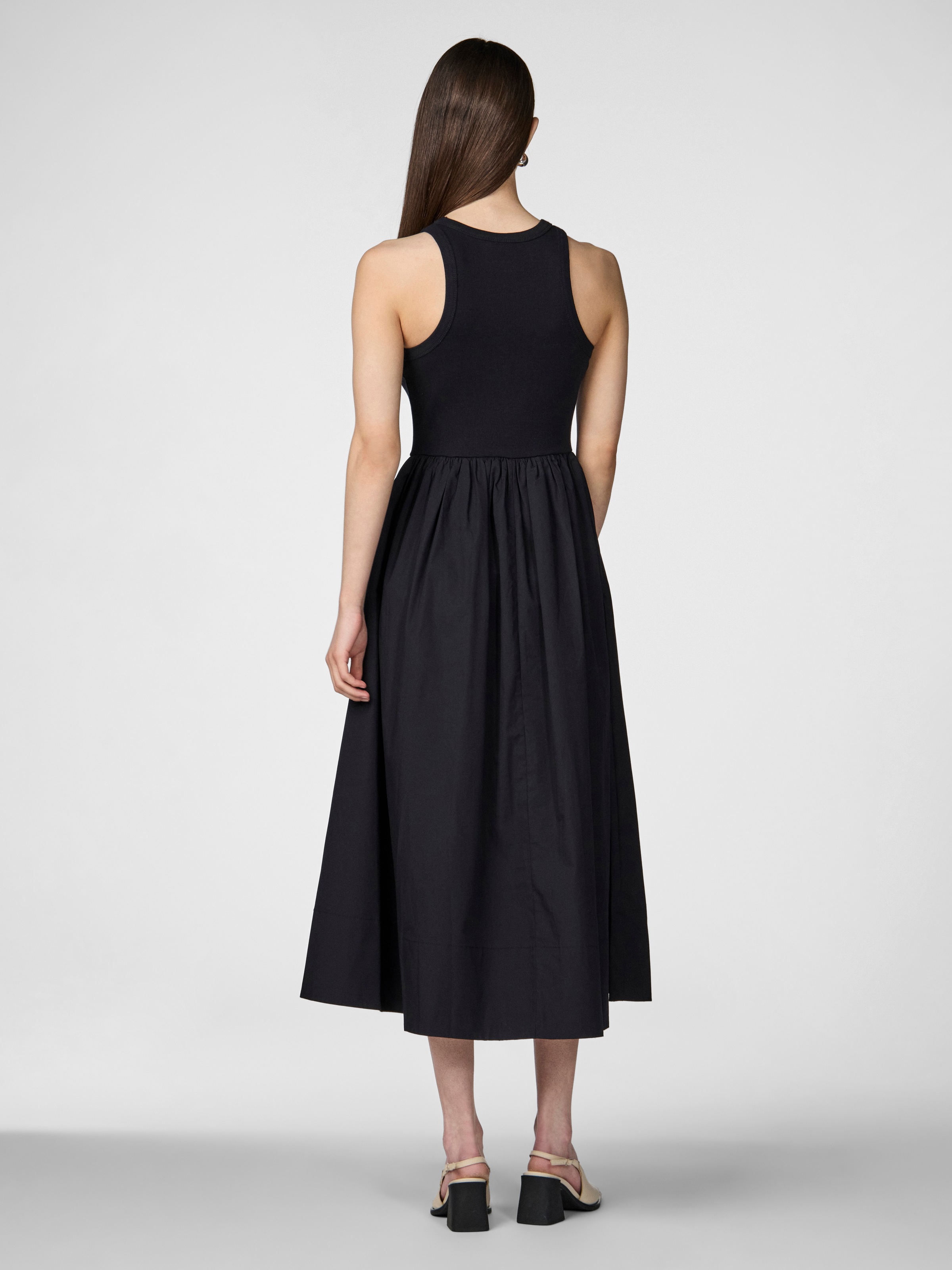 Y.A.S Maxikleid "YASMIRI SL LONG DRESS NOOS" Sommerkleid günstig online kaufen