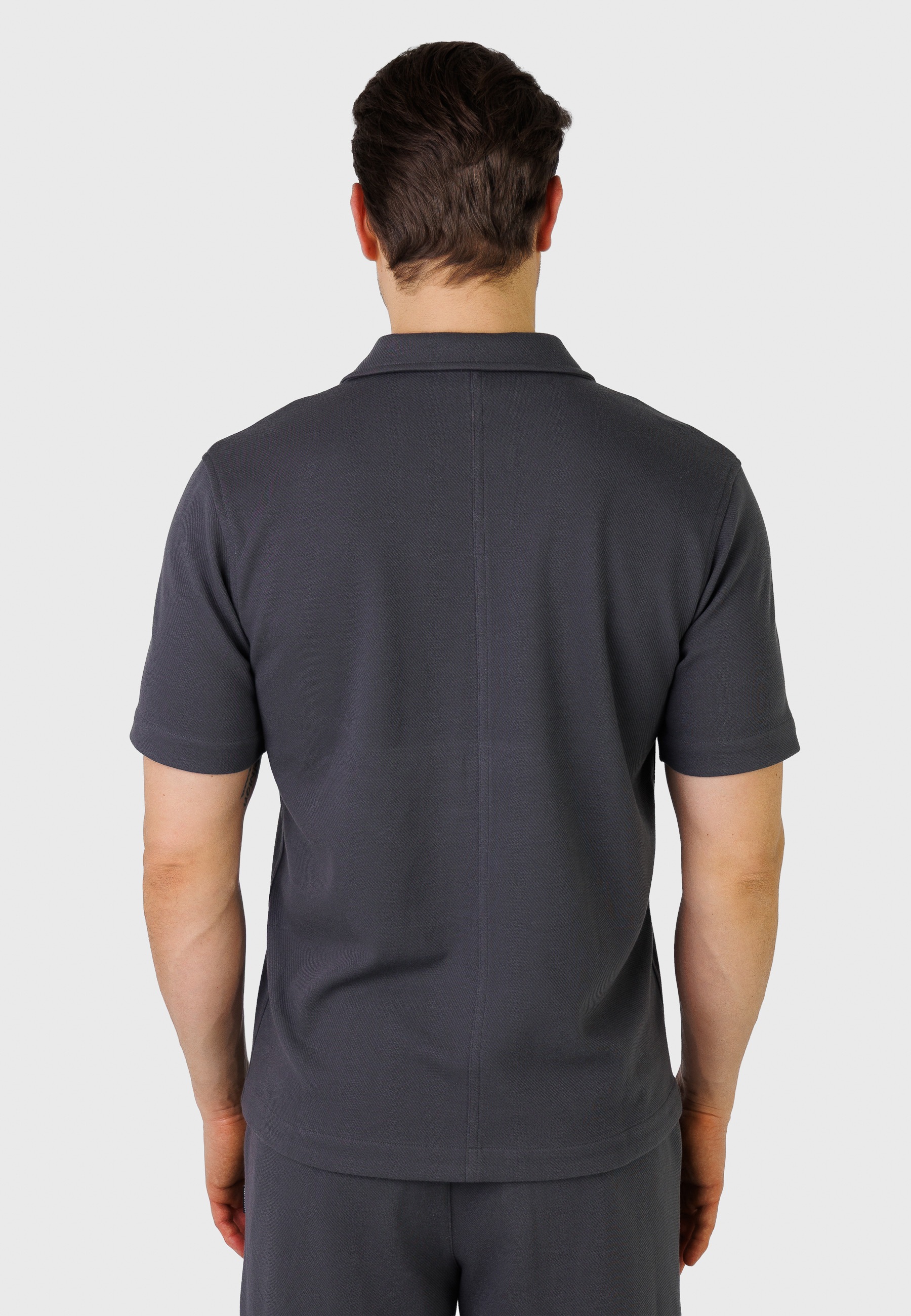Kleinigkeit Kurzarmhemd »Kleinigkeit Relaxel Schulz Shirt« 1