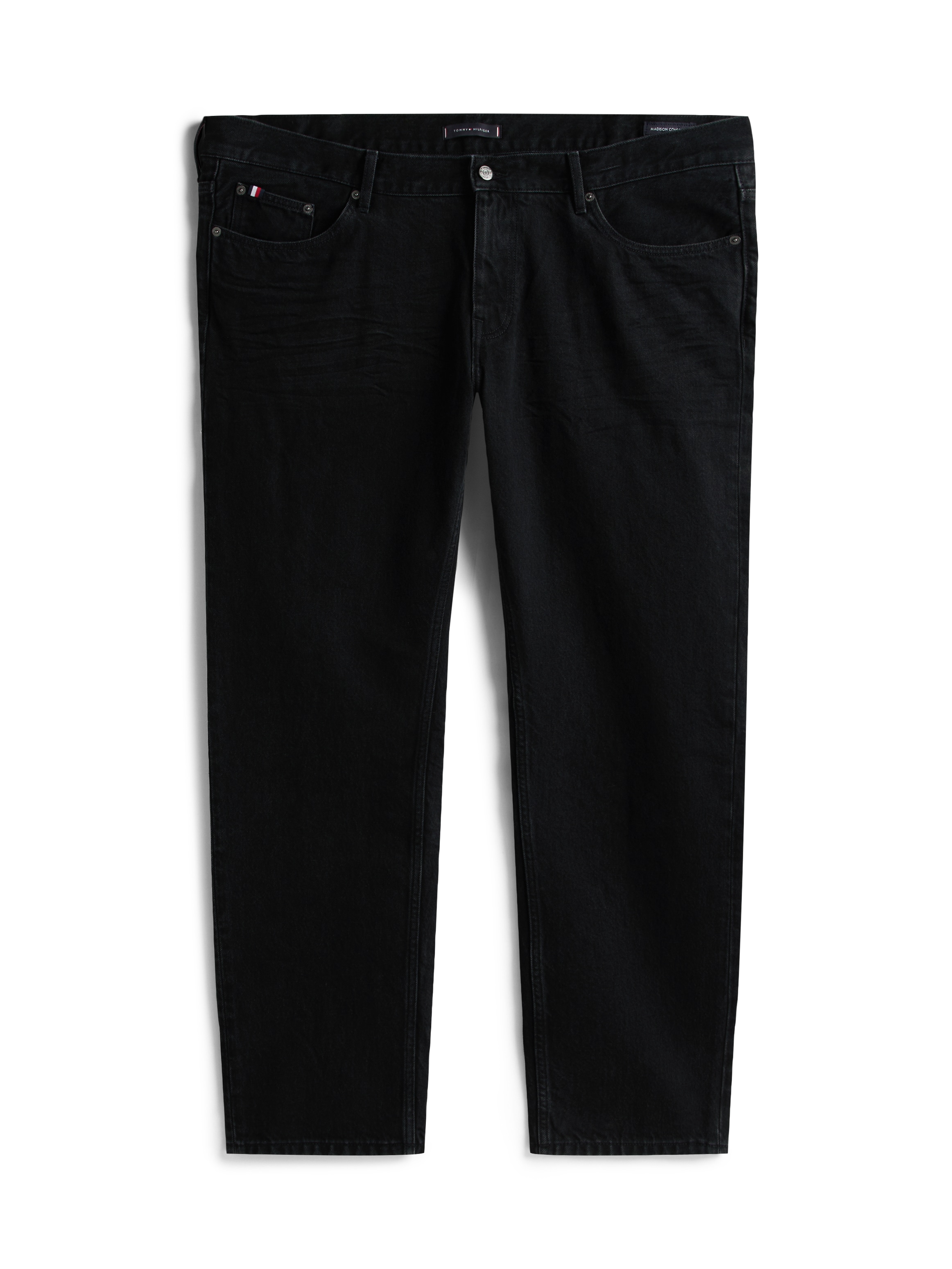 Tommy Hilfiger Big & Tall Gerade Jeans »RELAXED BONA«, Große Größen