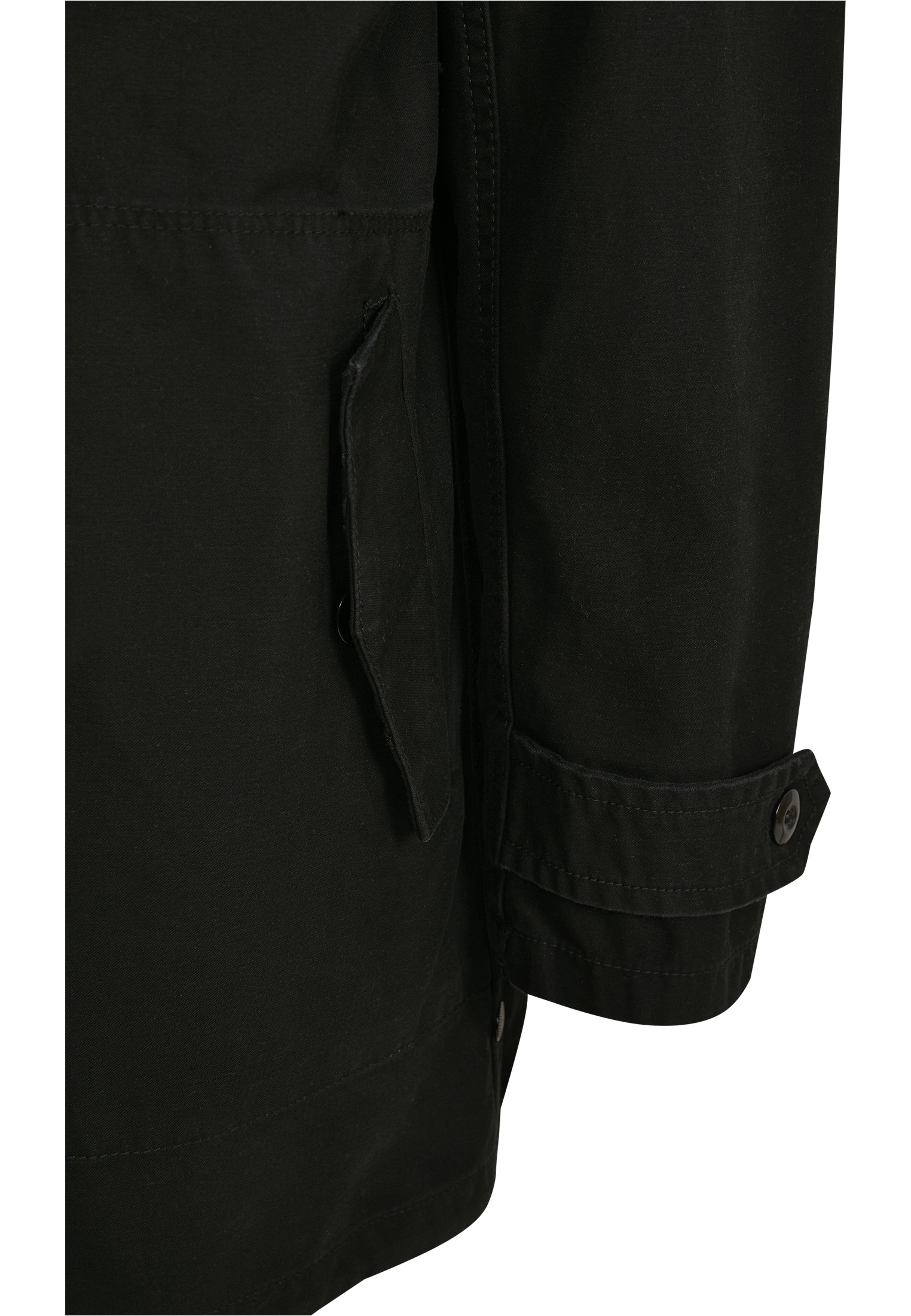 Brandit Wintermantel »Brandit Herren BW Cotton Parka«