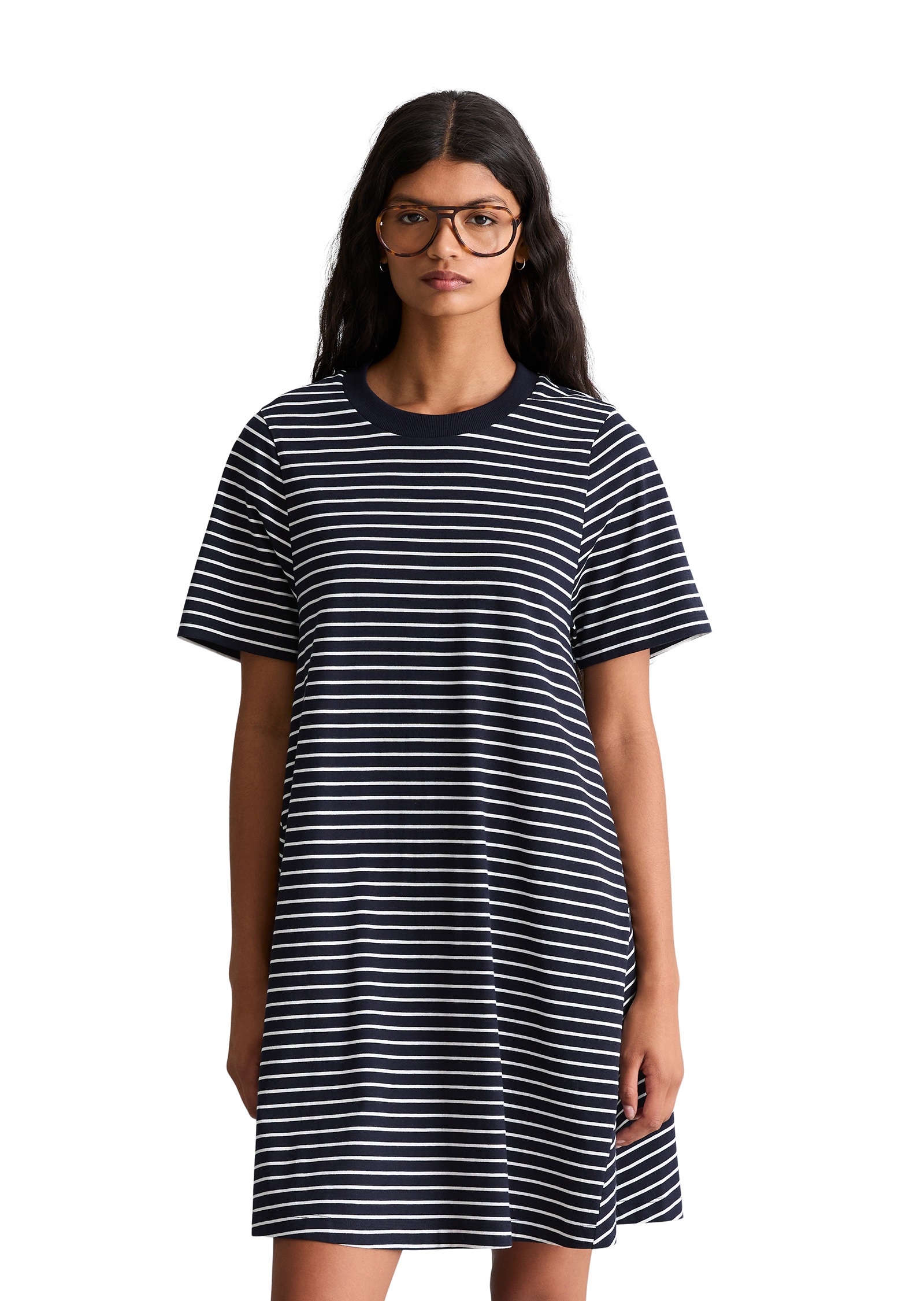 Marc OPolo DENIM Jerseykleid "aus weichem Organic Cotton"