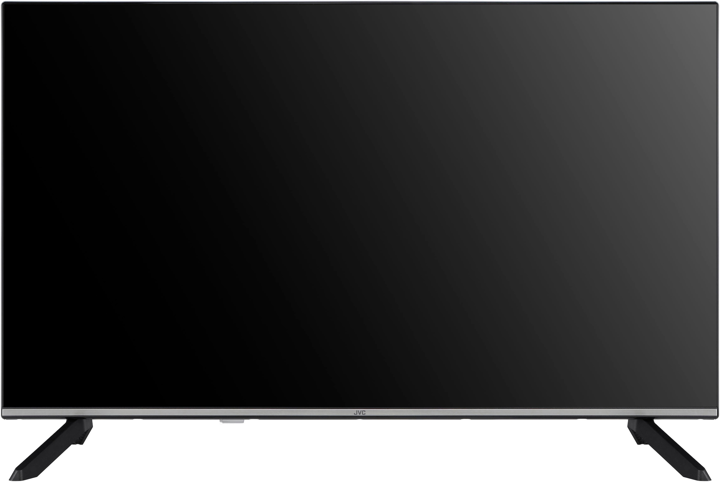 JVC DLED-Fernseher »LT-43VF7555«, Full HD, Smart-TV