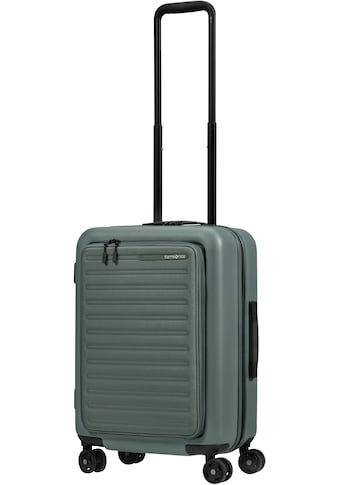 Hartschalen-Trolley »Stackd, 55 cm«, 4 Rollen