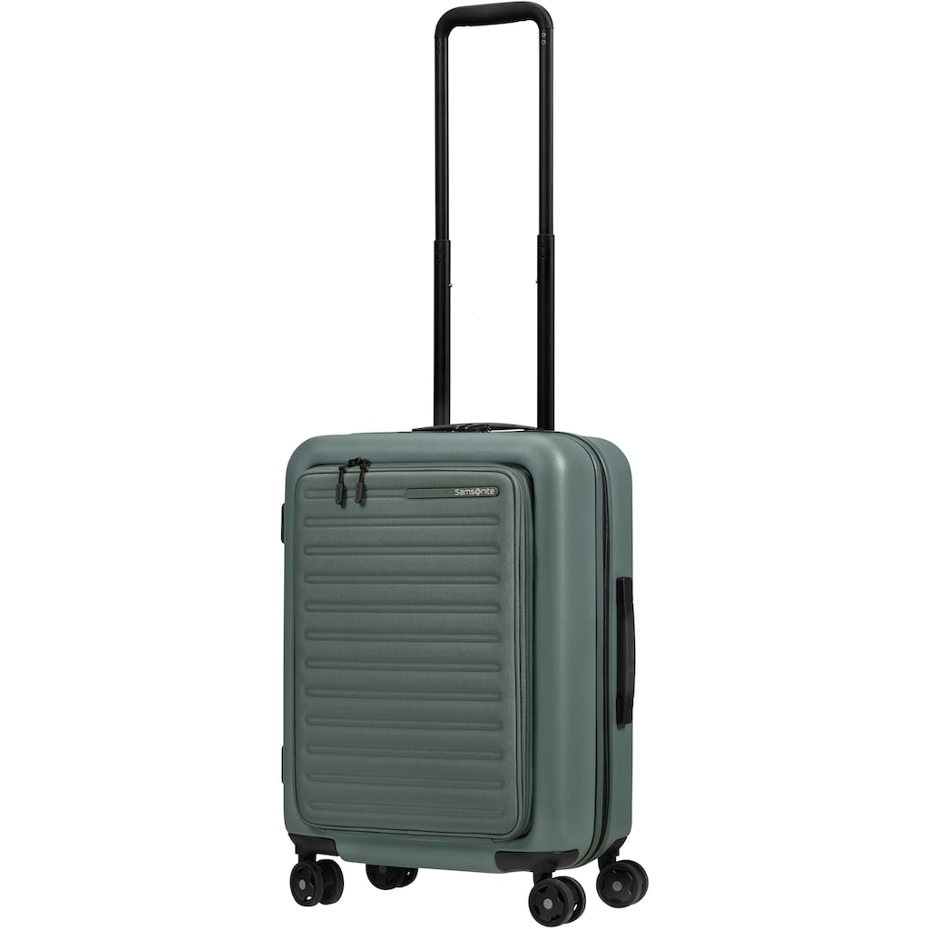 Samsonite Hartschalen-Trolley »Stackd, 55 cm«, 4 Rollen