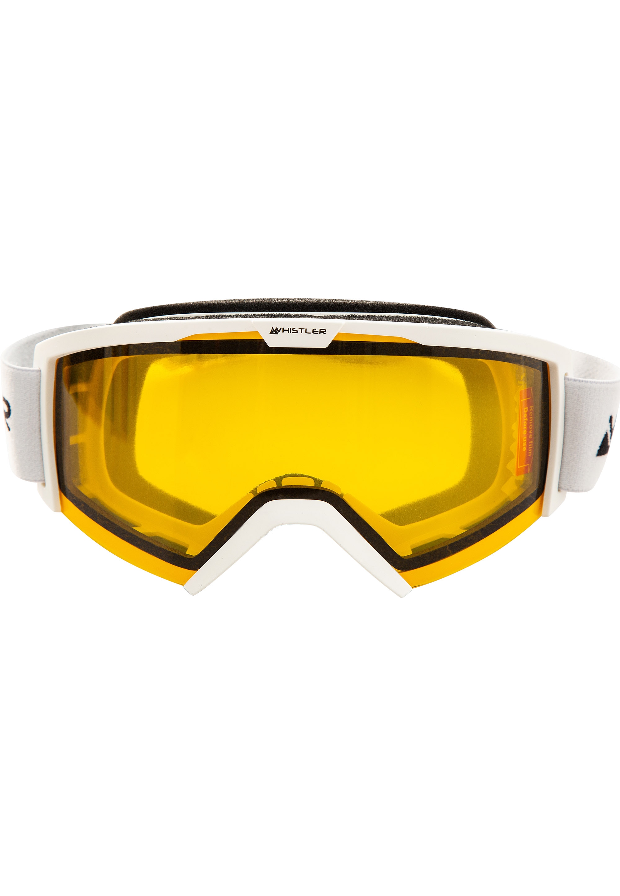 WHISTLER Skibrille »WS3000«, im | online Vollrand-Design kaufen auf Rechnung BAUR