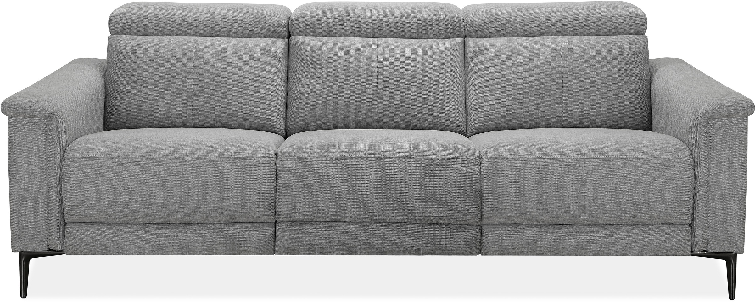 Home affaire 3-Sitzer "Lund, mit manueller und elektrischer Relaxfunktion" günstig online kaufen