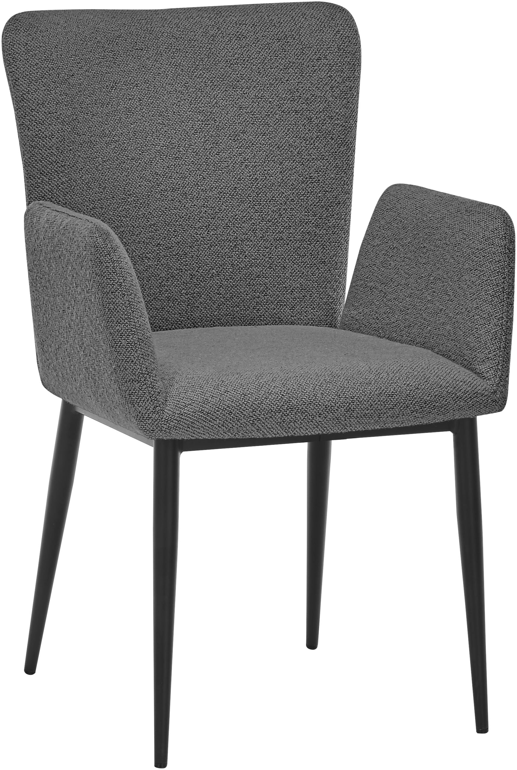 set one by Musterring Esszimmerstuhl "El Paso" () 2 Stk.Vierfuß-Gestell sch günstig online kaufen