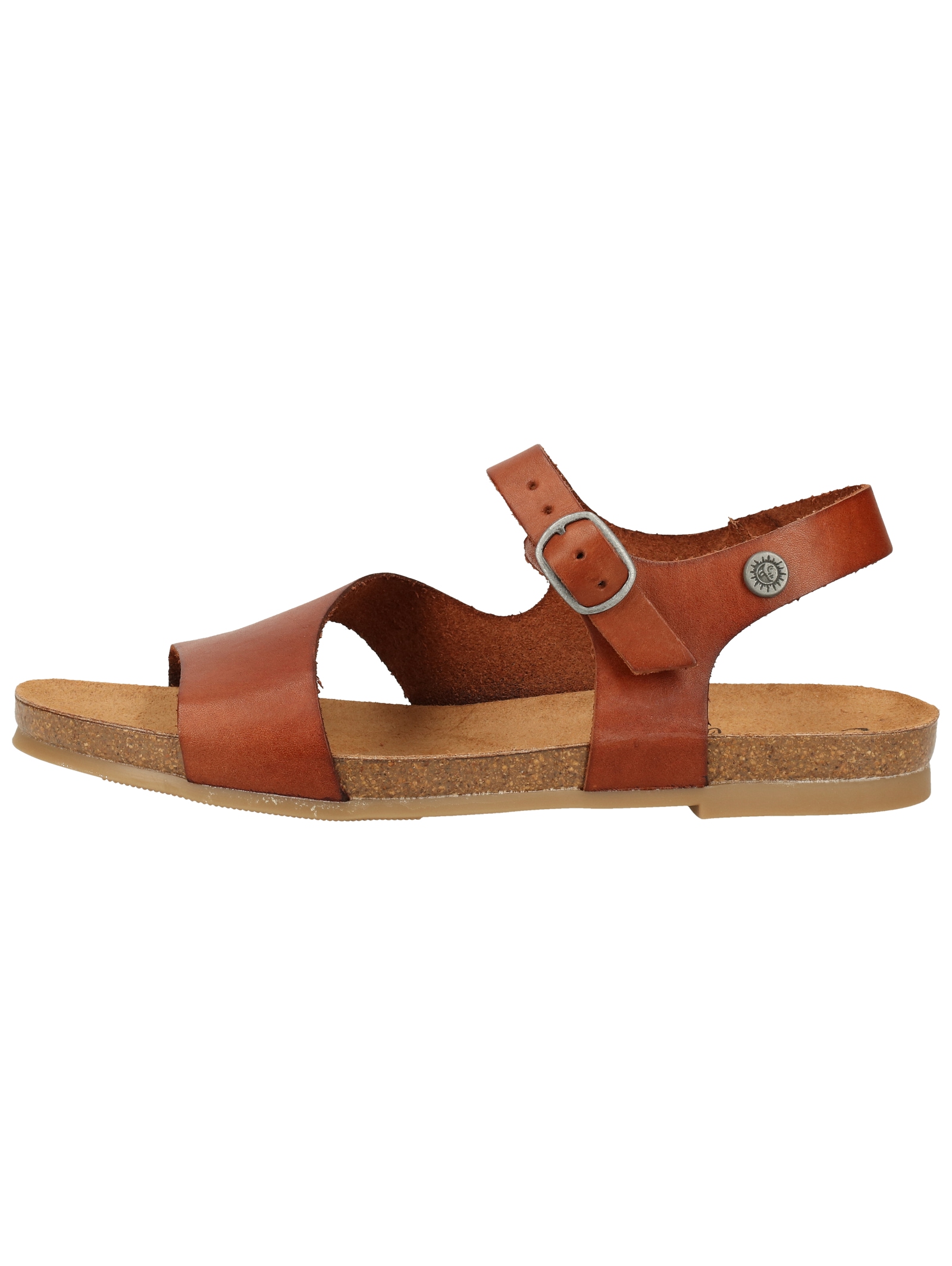 COSMOS Comfort Riemchensandale »COSMOS Comfort Sandalen Leder«