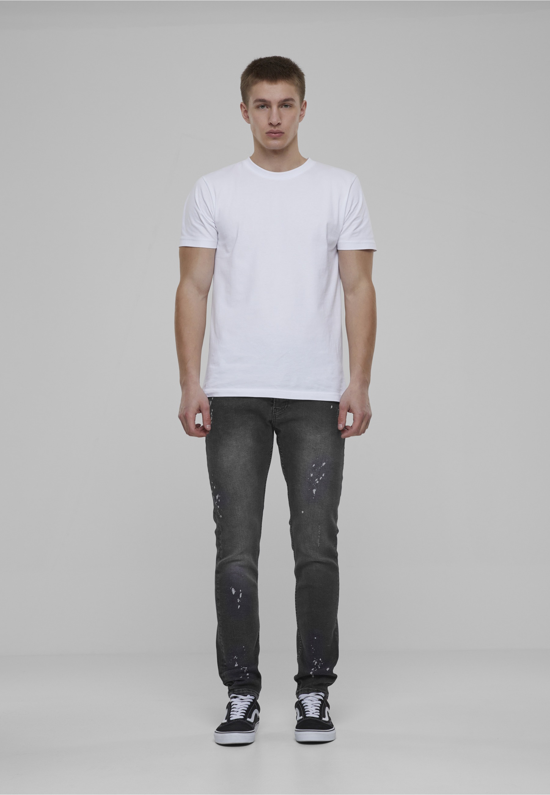 2Y Premium Bequeme Jeans »2Y Premium Herren 2Y Skinny Fit Jeans«