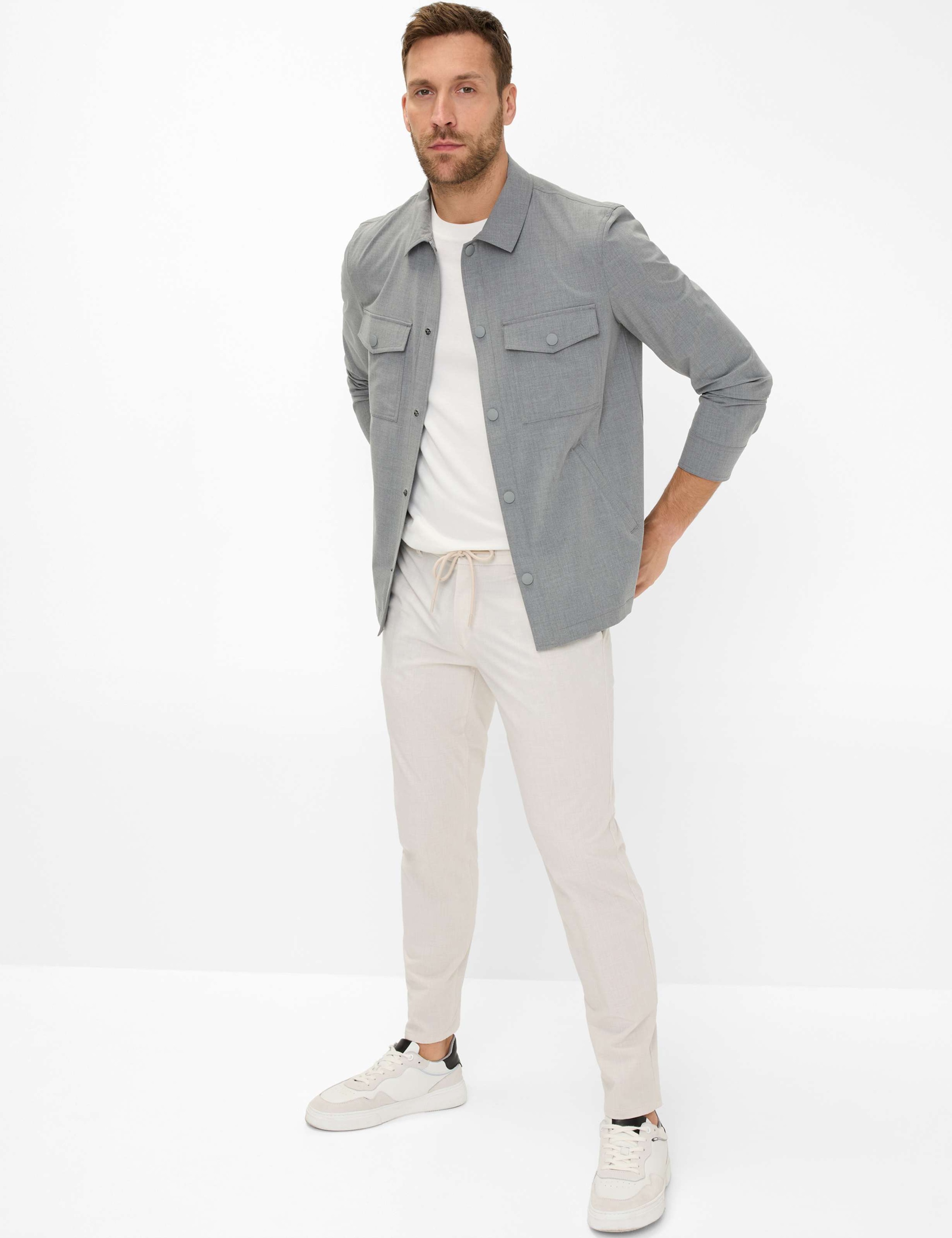 Brax Steppjacke »Style RENZO«