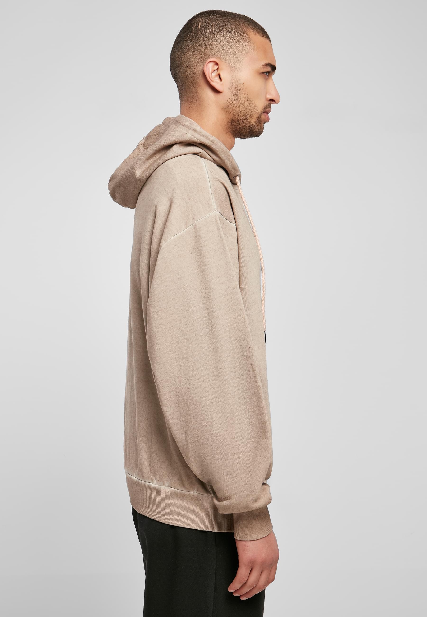 Karl Kani Kapuzensweatshirt »Karl Kani Unisex KU221-005-1 Small Signature Box Washed Hoodie«, (1 tlg.)