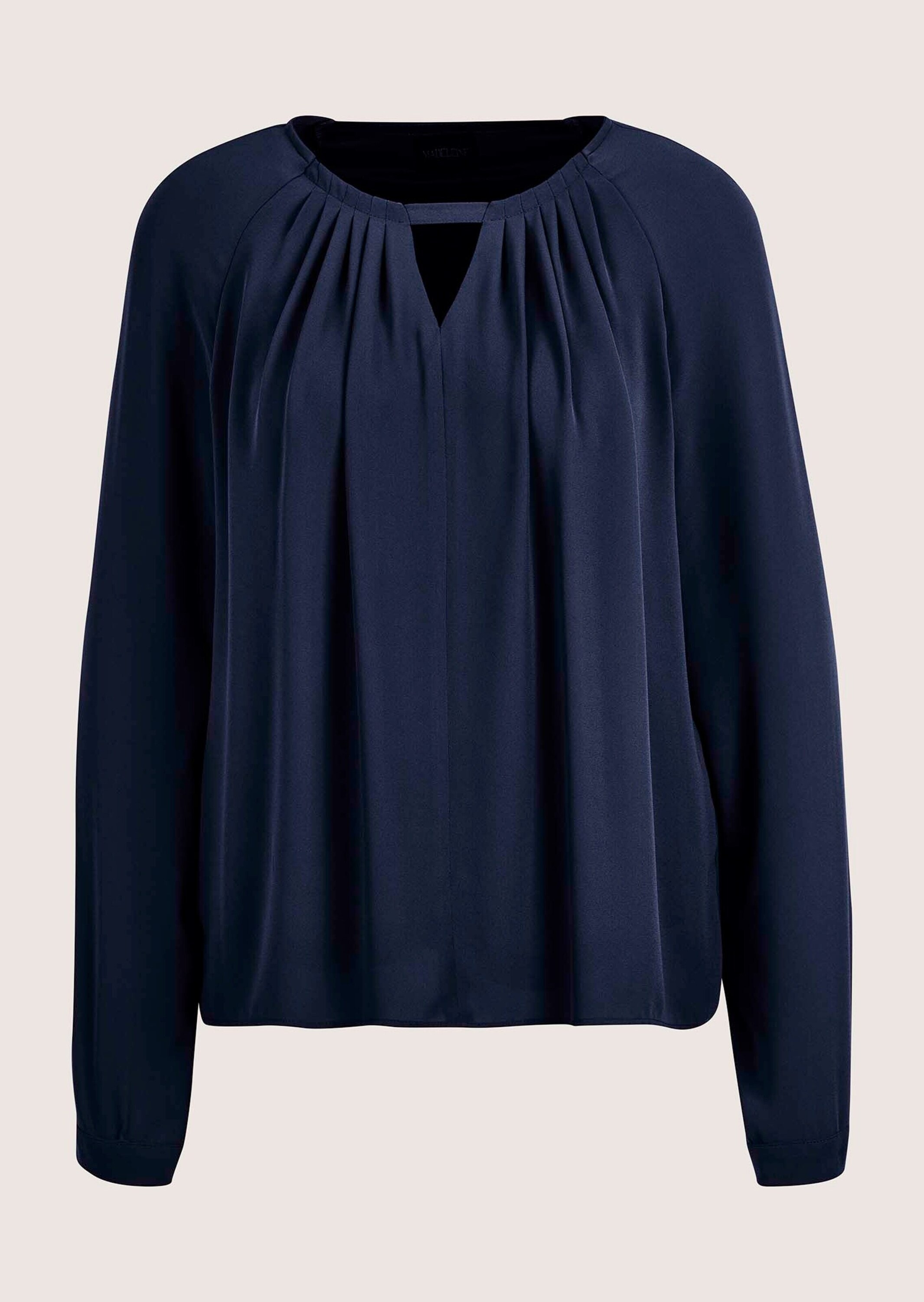 MADELEINE Langarmbluse "Bluse Bluse" günstig online kaufen