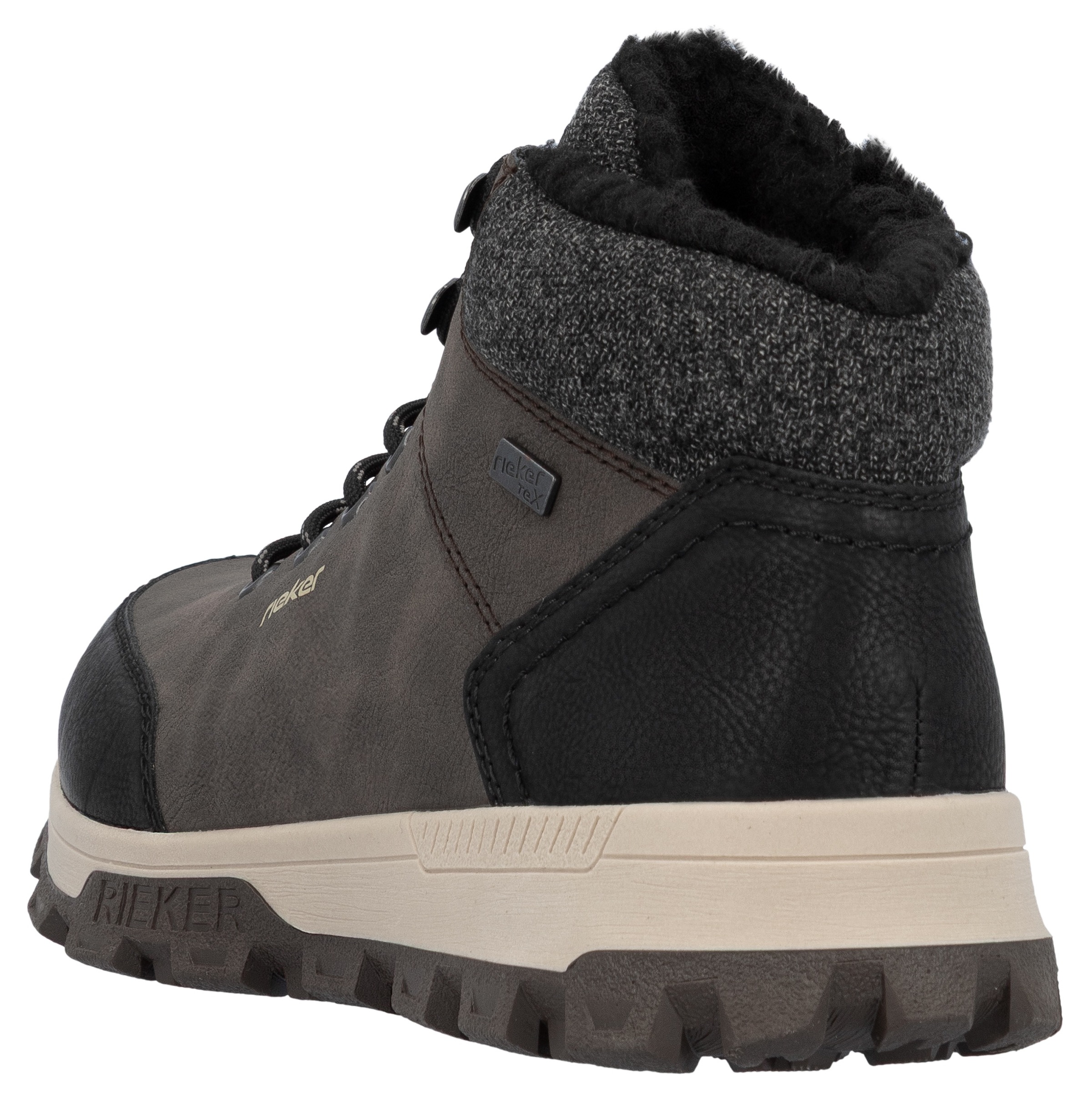 Rieker Winterboots, mit komfortabler SoftFoam-Innensohle, Freizeitschuh, Sc günstig online kaufen