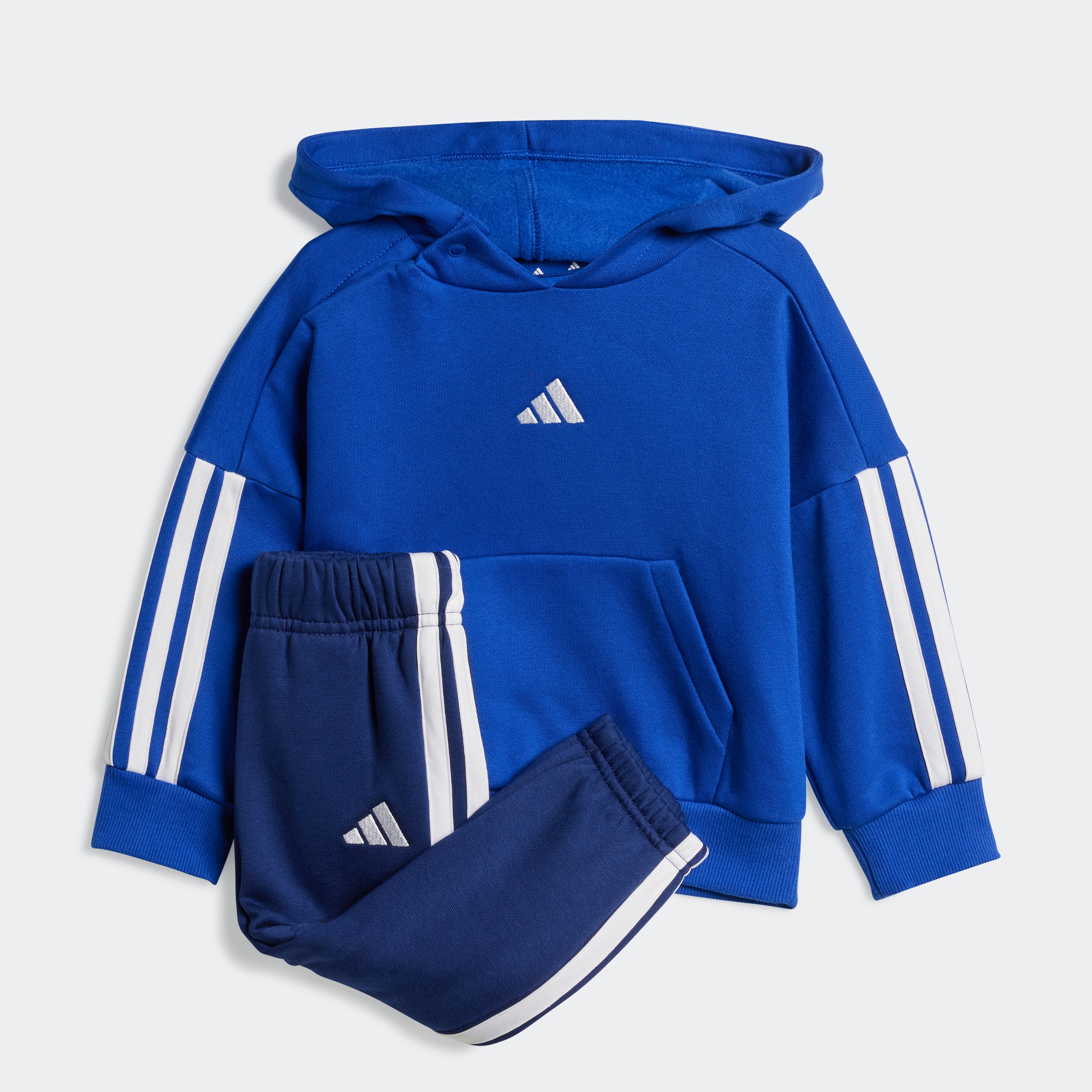 adidas Sportswear Trainingsanzug "I 3S FL HD JOG", (2 tlg.)