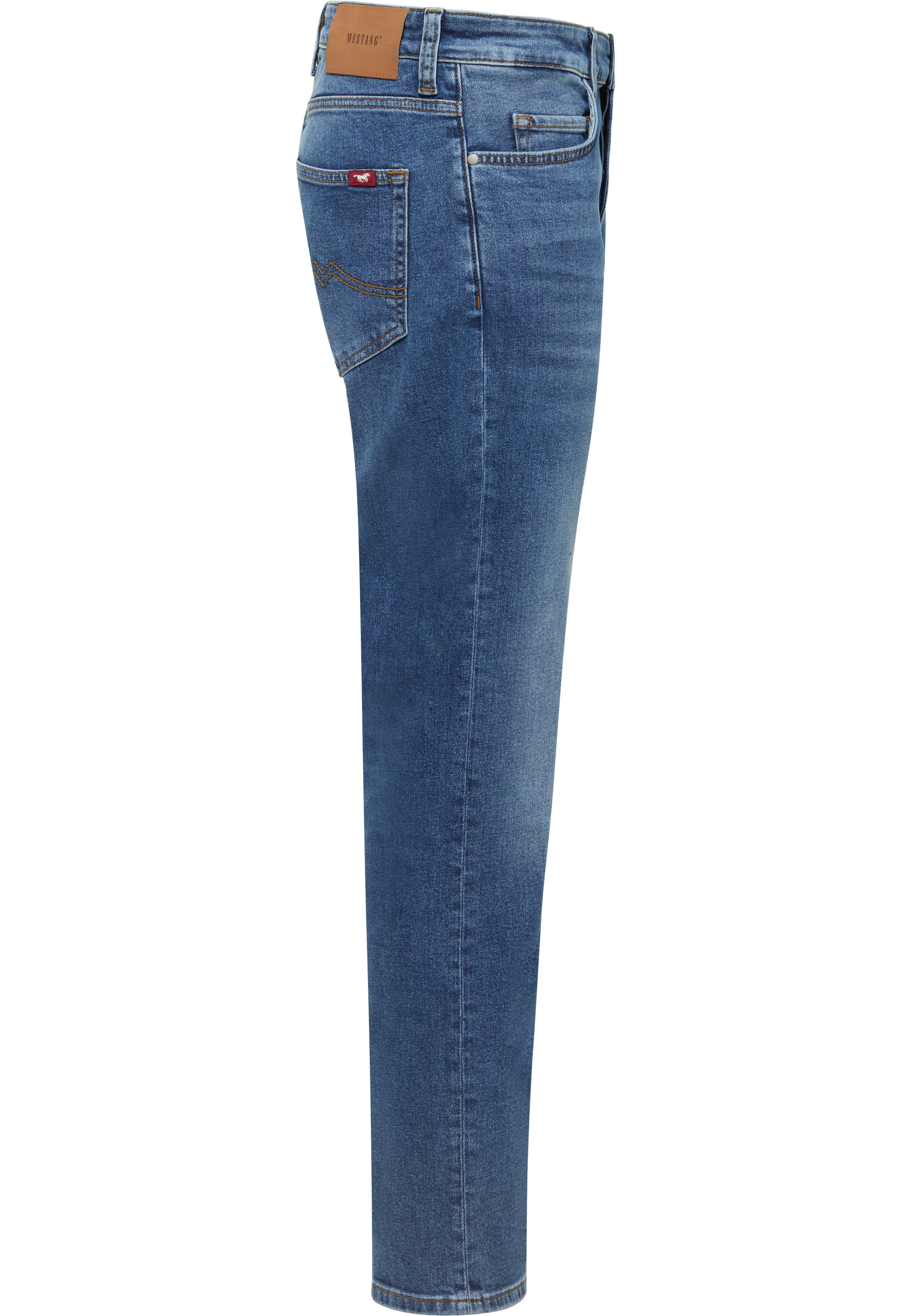MUSTANG Straight-Jeans »Herren Style Michigan Straight«