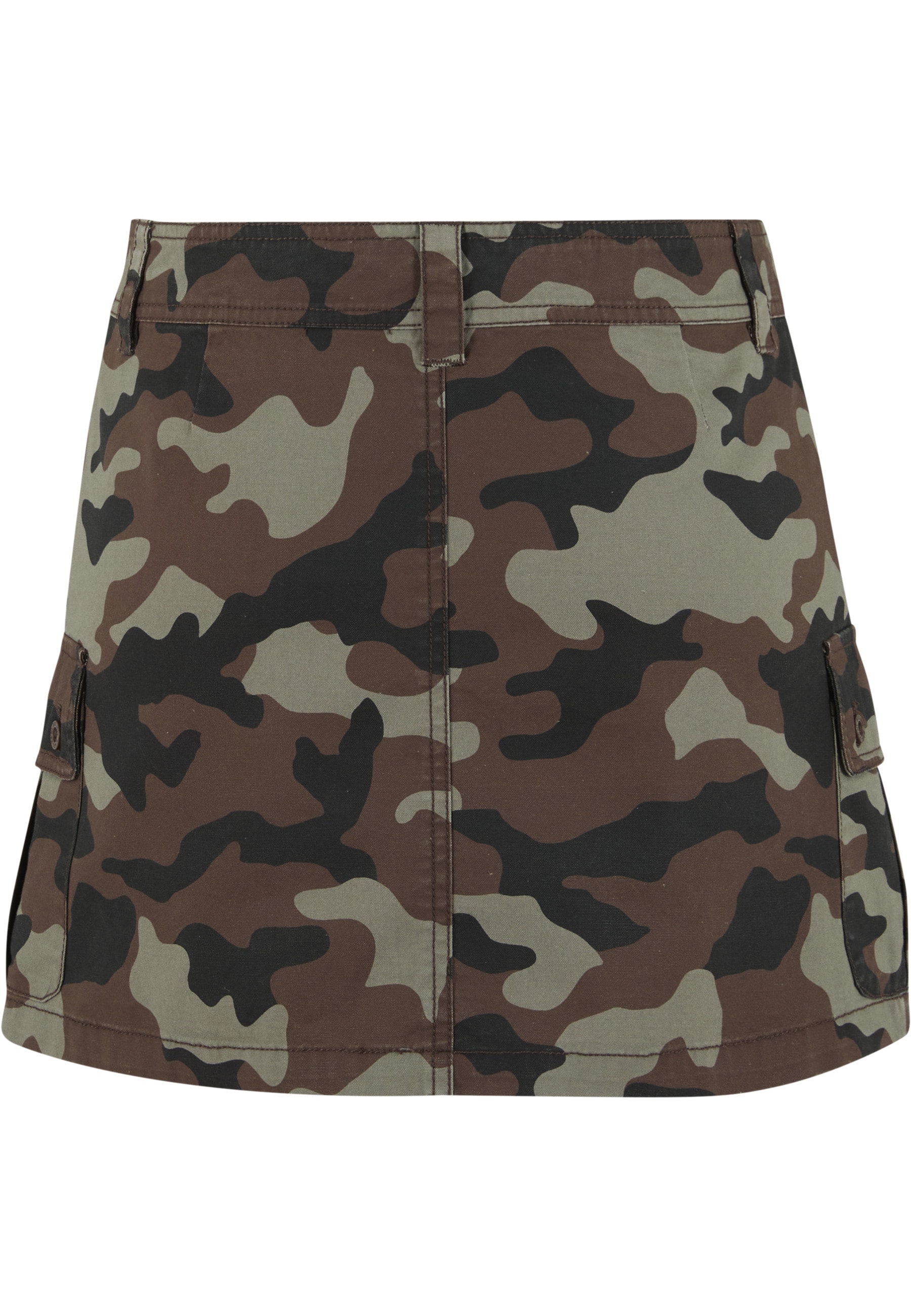 Karl Kani Minirock »Karl Kani Signature Camo Cargo Skirt« 1