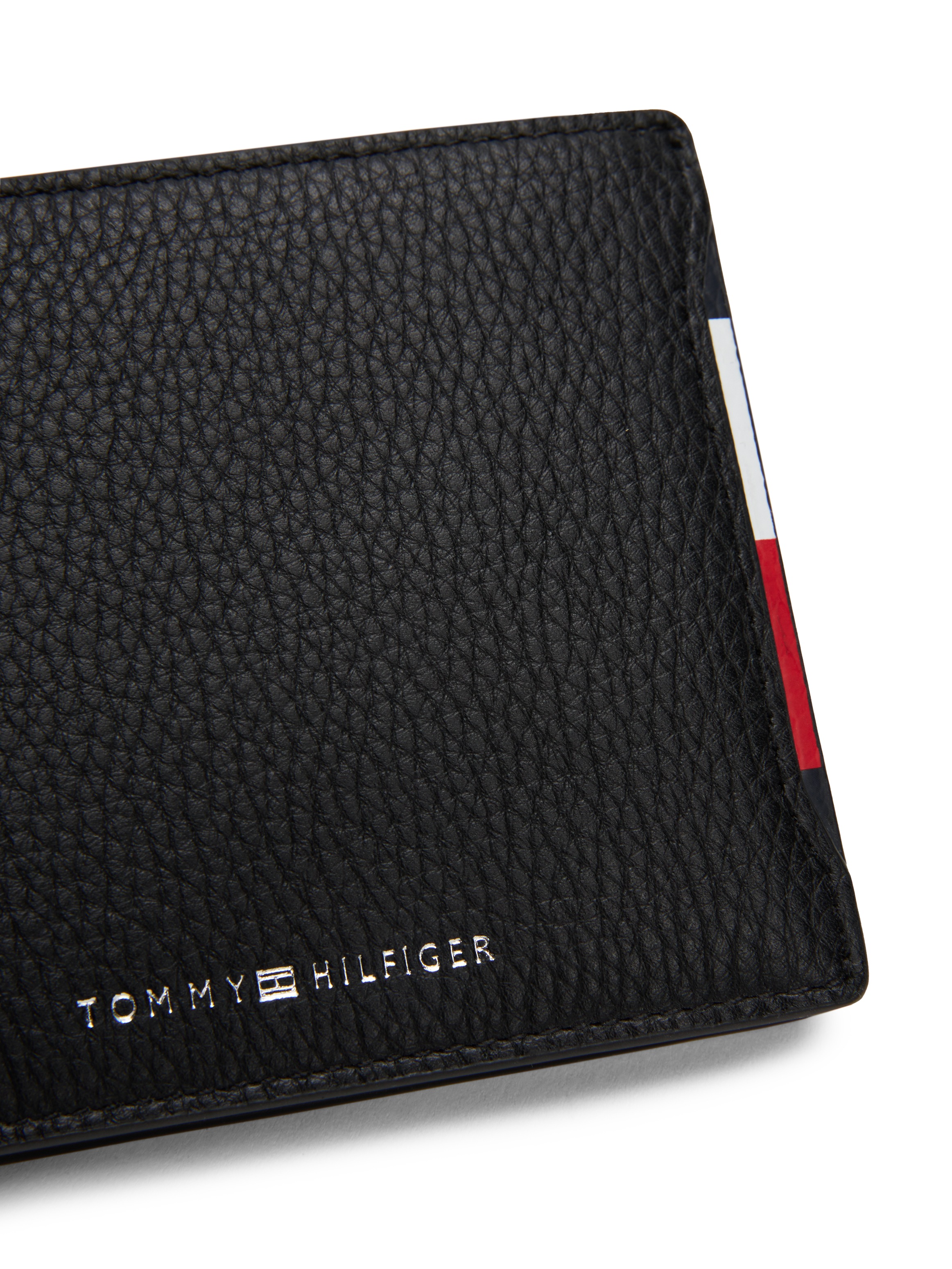 Tommy Hilfiger Geldbörse "TH CENTRAL CC AND COIN", Men Geldbeutel, Portemon günstig online kaufen