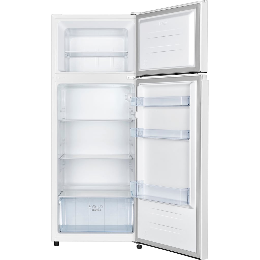 GORENJE Kühl-/Gefrierkombination »RF4142PW4«, RF4142PW4, 143,6 cm hoch, 55 cm breit