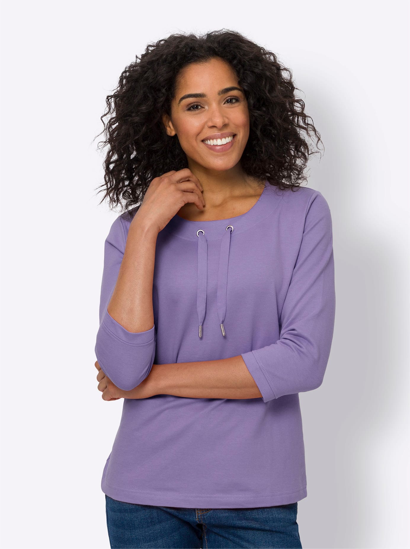 Classic Basics Sweatshirt günstig online kaufen