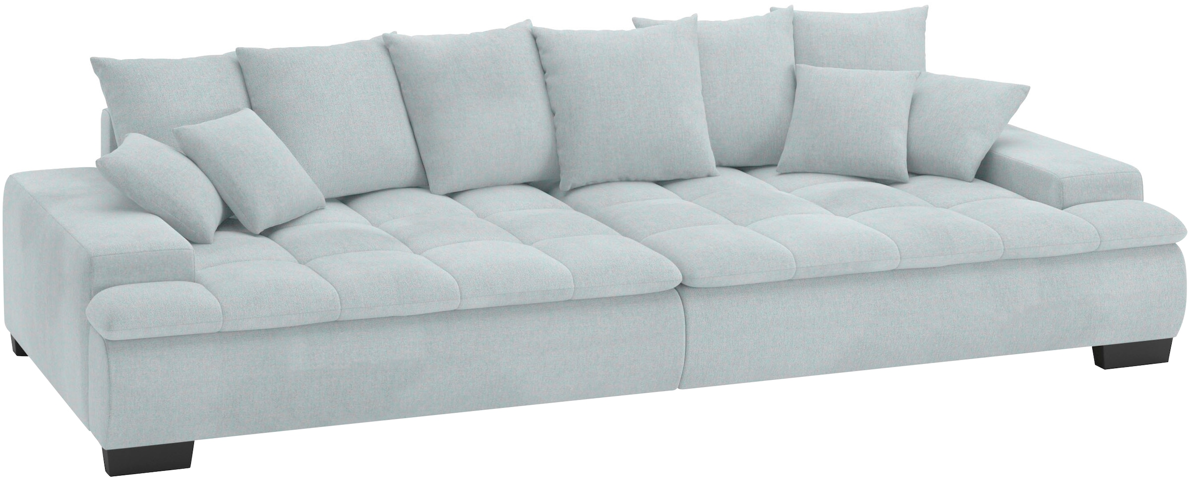 INOSIGN Big-Sofa "Haiti II", Wahlweise mit Kaltschaum - bis 140 kg belastba günstig online kaufen