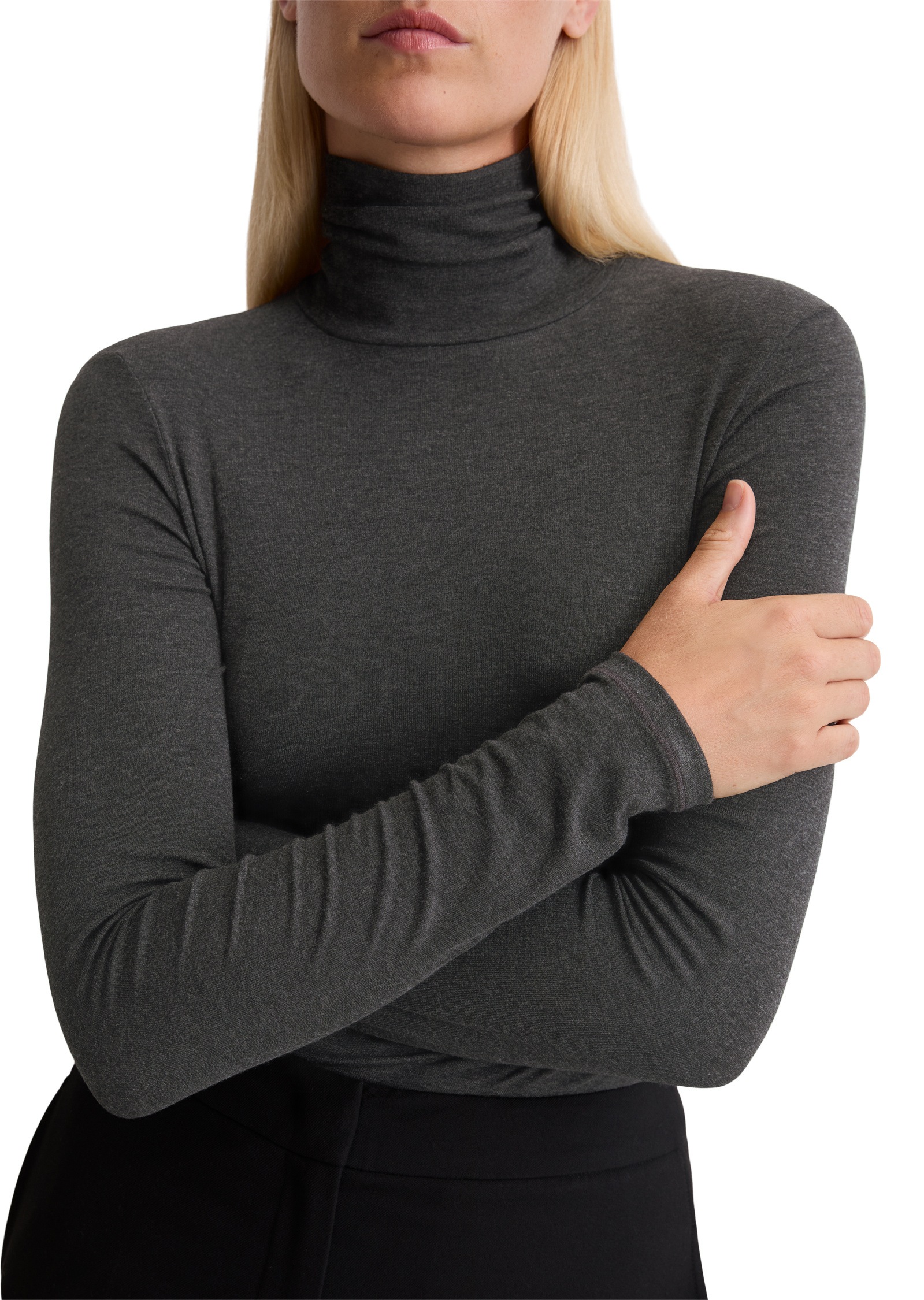 Marc O'Polo Langarmshirt »aus TENCEL™ Modal«