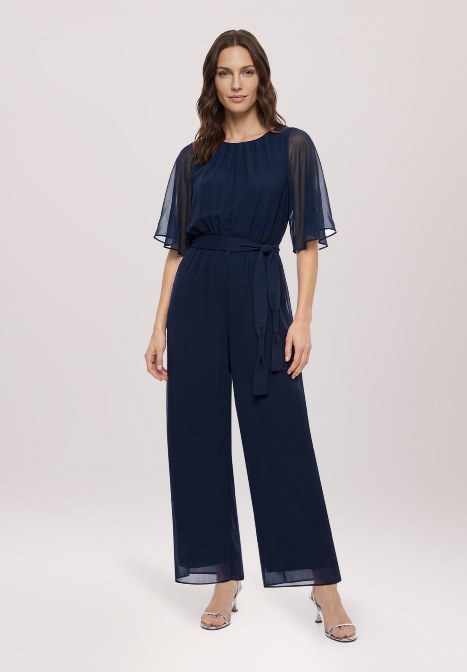 Vera Mont Overall »Damen mit Bindegürtel« 1 Stk. Design