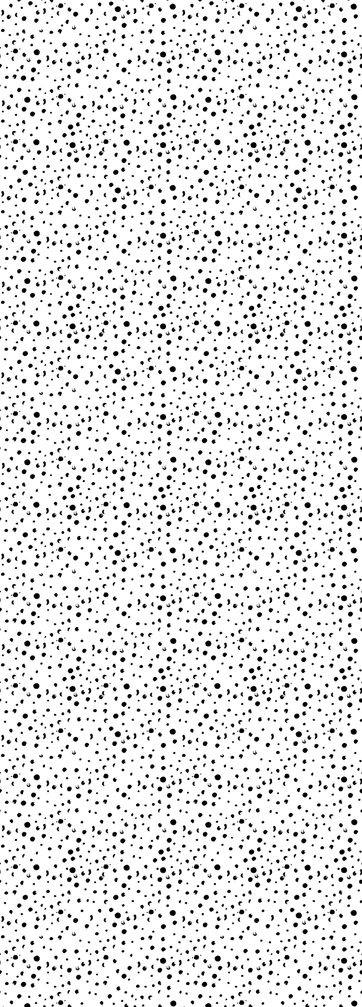 queence Vinyltapete »Essi« 90 x 250 cm selbstk...