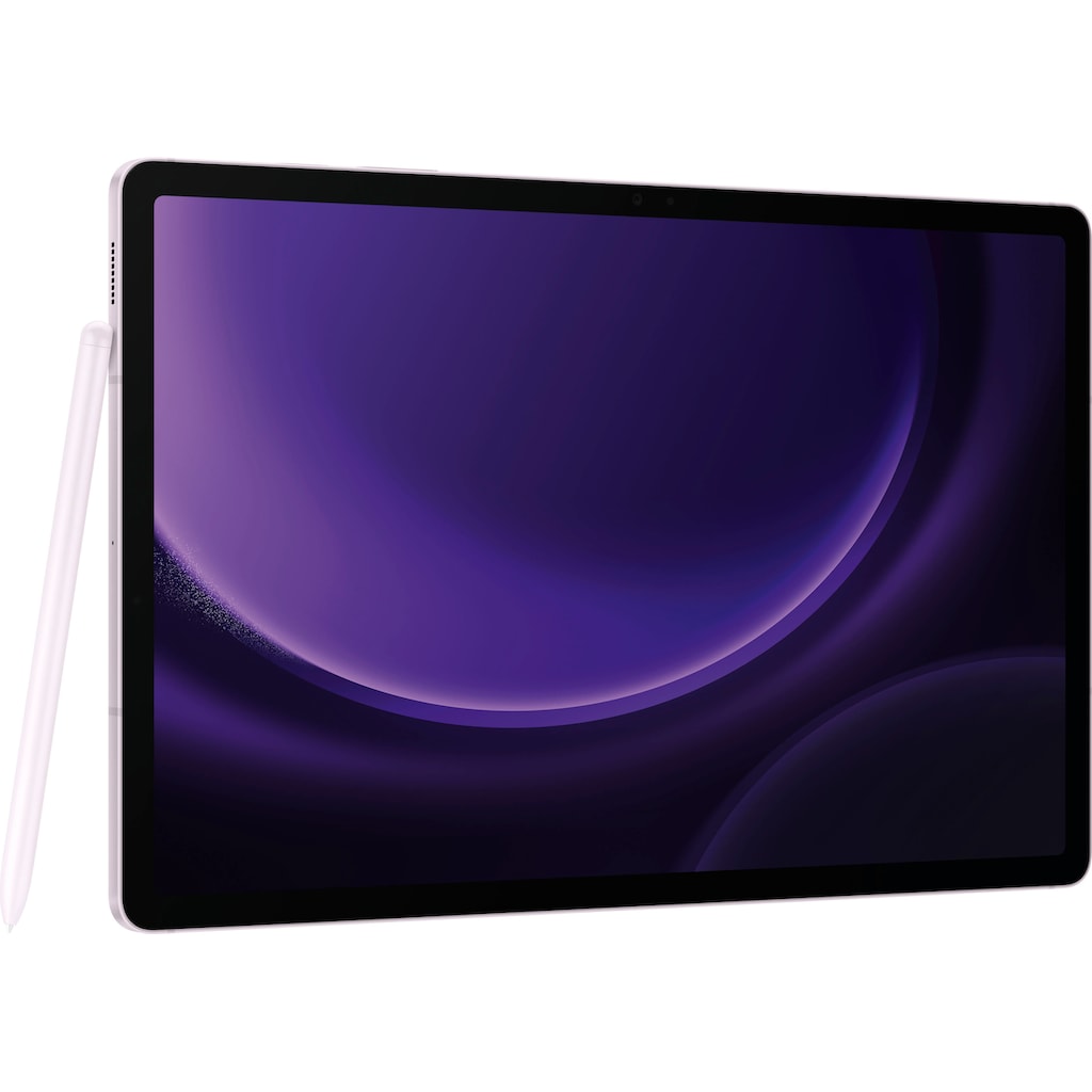 Samsung Tablet »Galaxy Tab S9 FE+«, (Android,One UI,Knox)