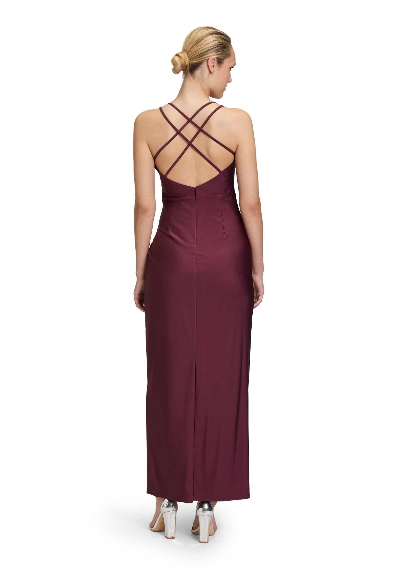Vera Mont Abendkleid »Vera Mont Abendkleid figurbetont«, Rückenfrei
