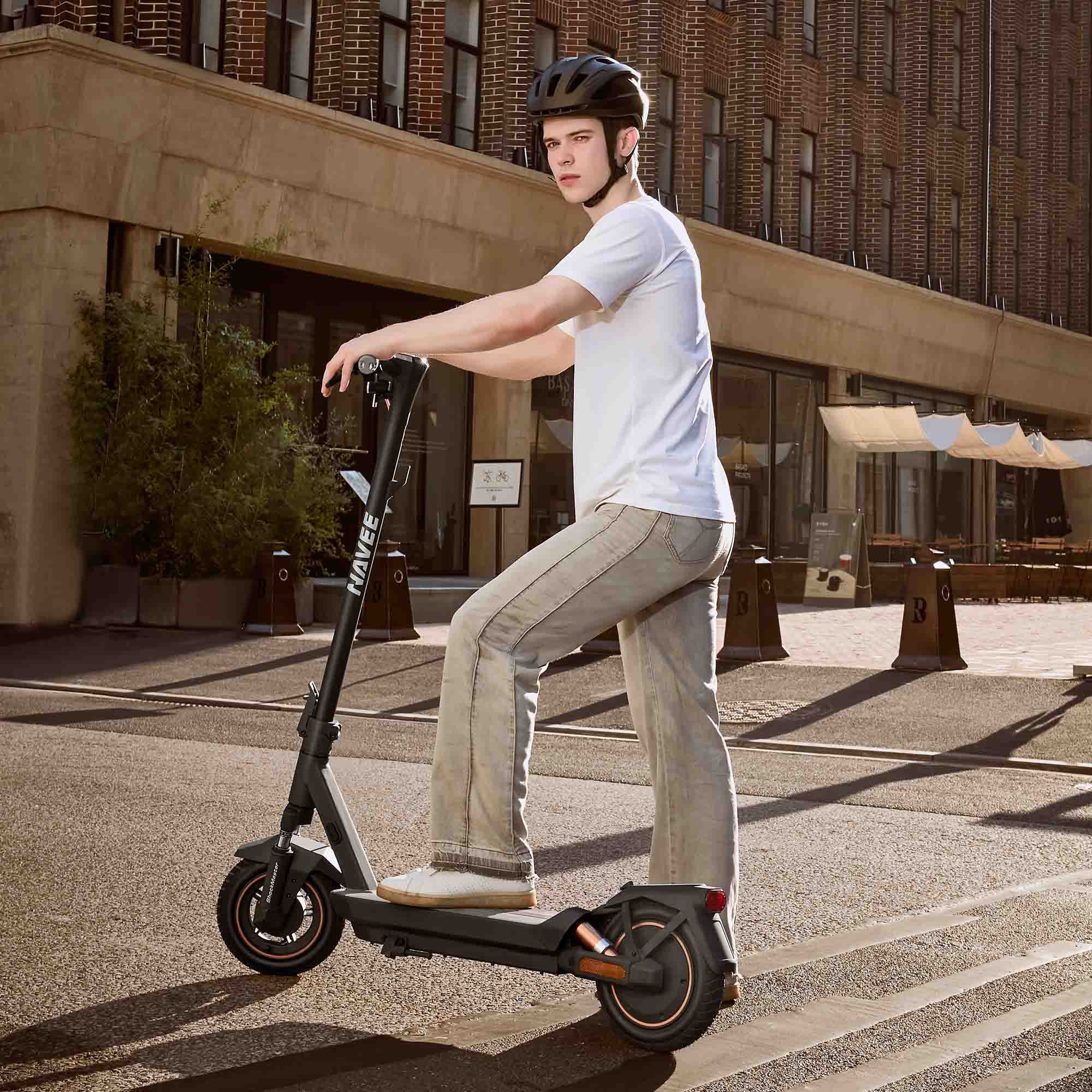 NAVEE E-Scooter »GT3 Max Electric Scooter (DE Version)«