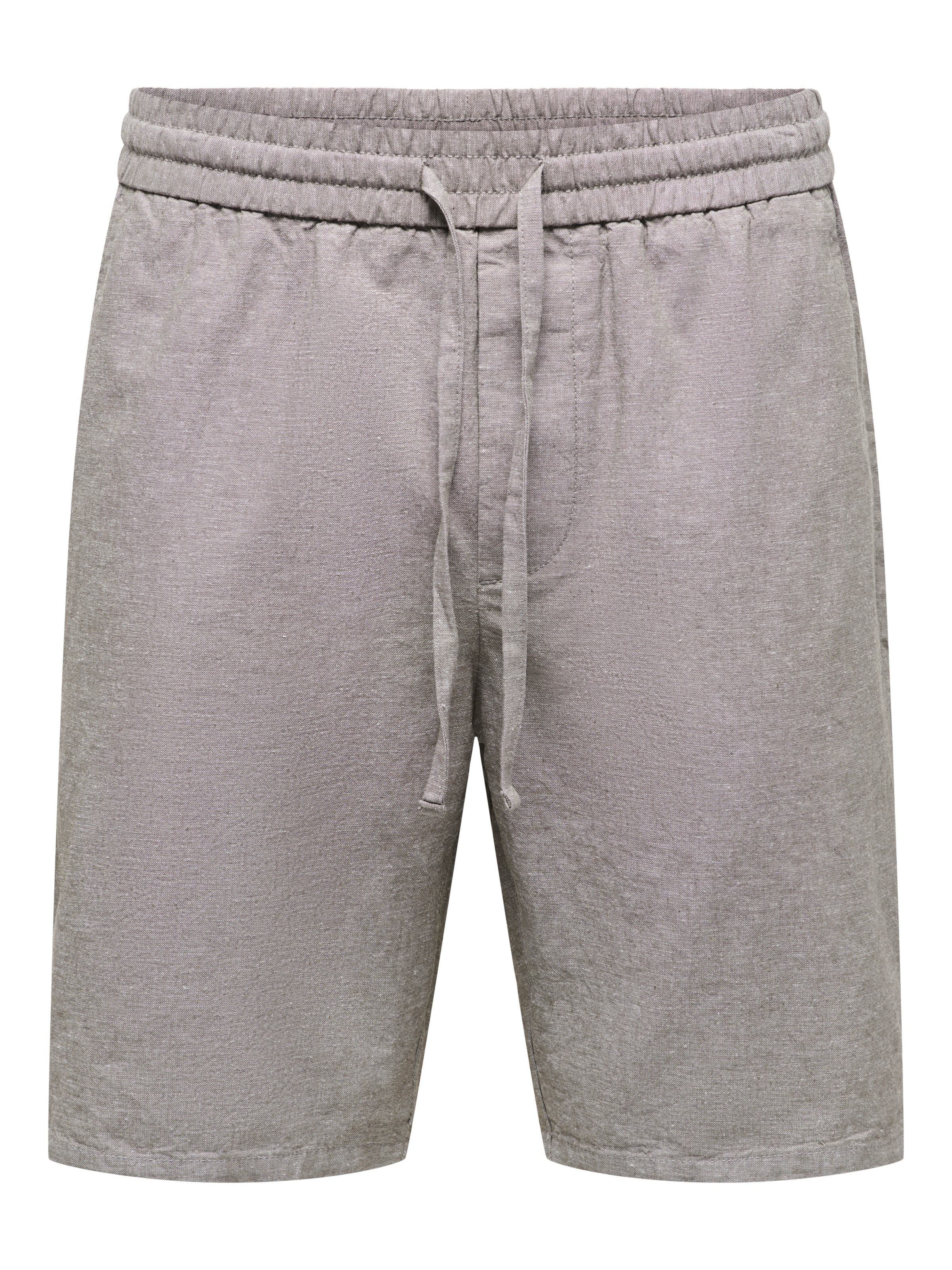 ONLY & SONS Shorts "ONSLINUS 0007 COT LIN SHORTS NOOS" günstig online kaufen