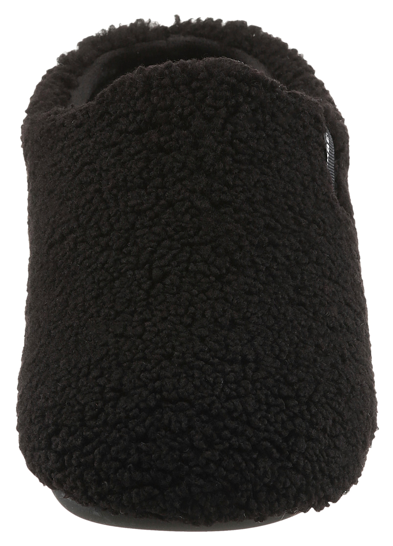 VERBENAS Pantoffel, Homeslipper, Wohlfühlschuh, Hausschuh mit Label